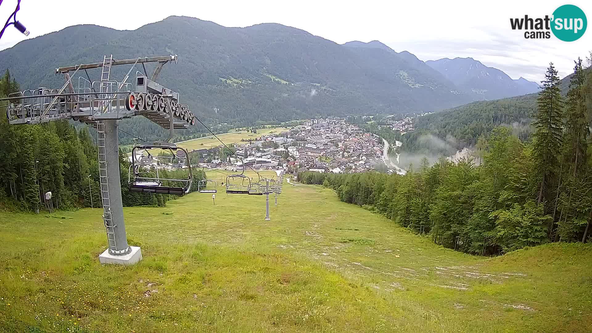Kekec Kranjska Gora Live webcam – skijanje Kranjska Gora