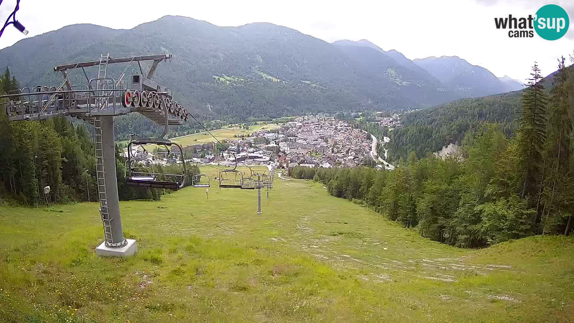 Kekec Kranjska Gora Live webcam – skijanje Kranjska Gora