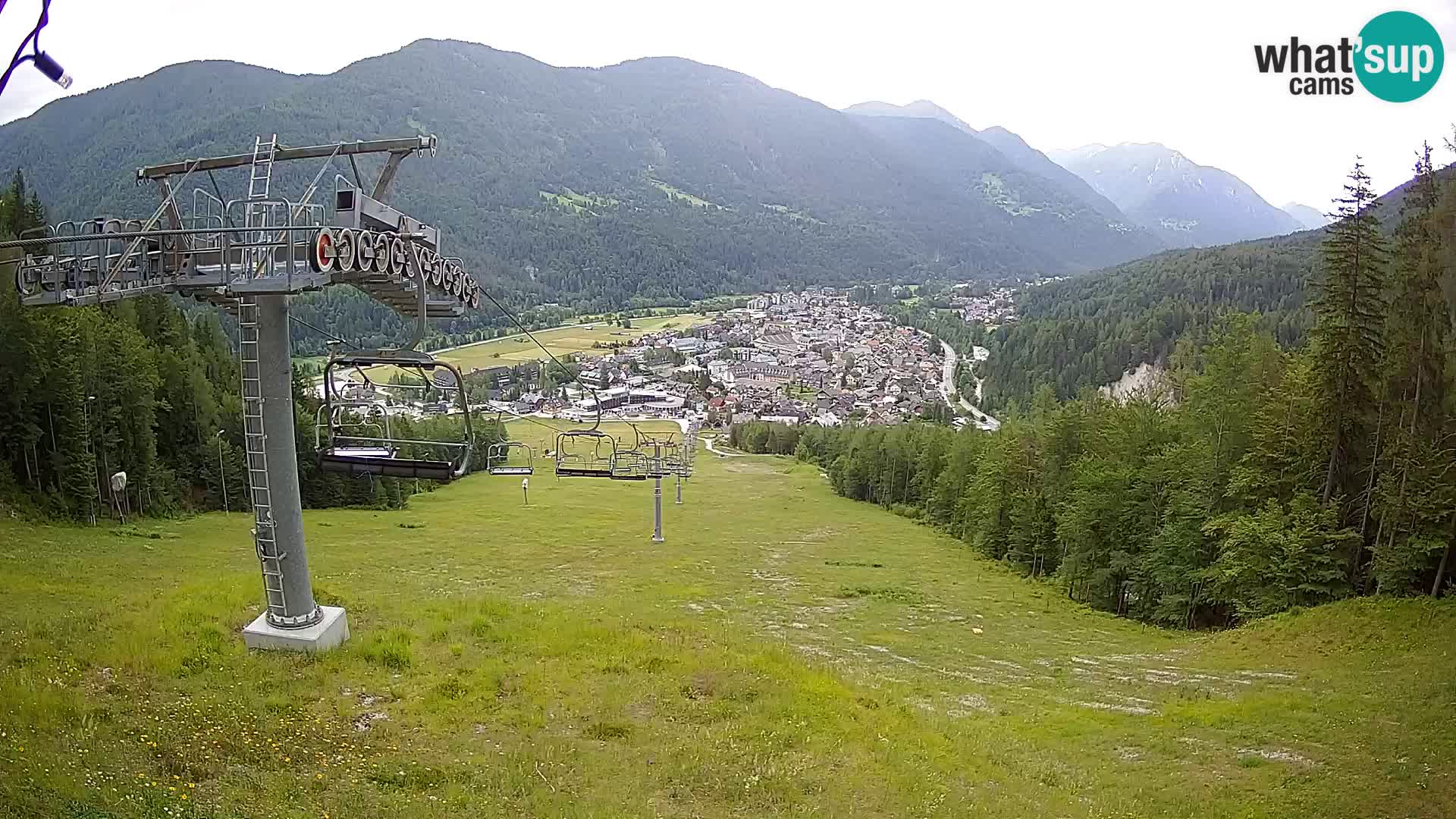 Kekec Kranjska Gora Live webcam – skijanje Kranjska Gora