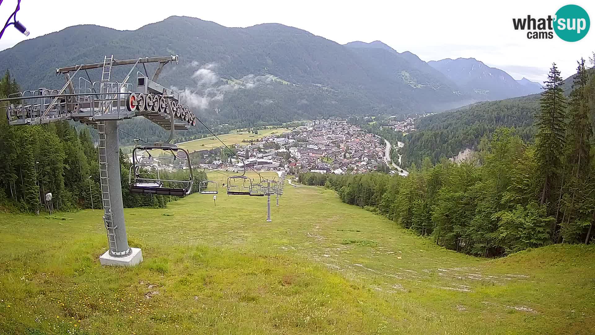 Kekec Kranjska Gora webcam – Kranjska Gora Eslovenia
