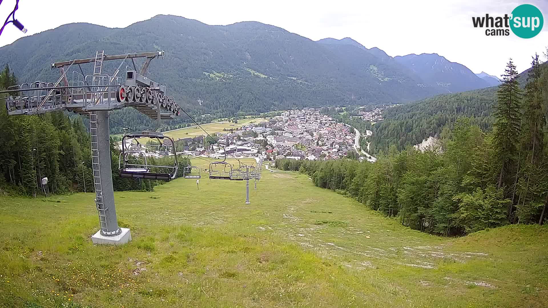 Kekec Kranjska Gora Live webcam – skijanje Kranjska Gora