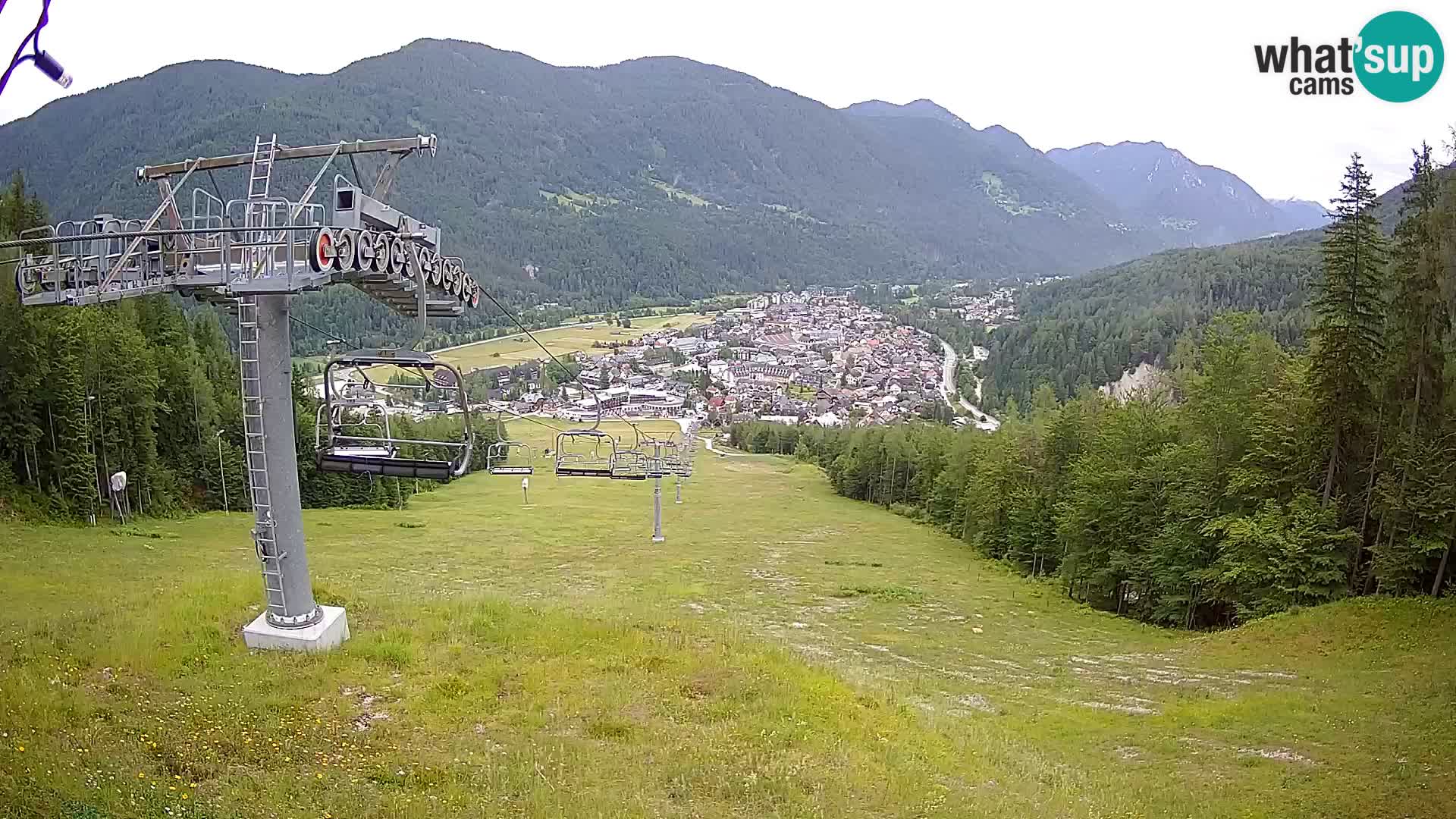 Kekec Kranjska Gora webcam – Kranjska Gora Eslovenia
