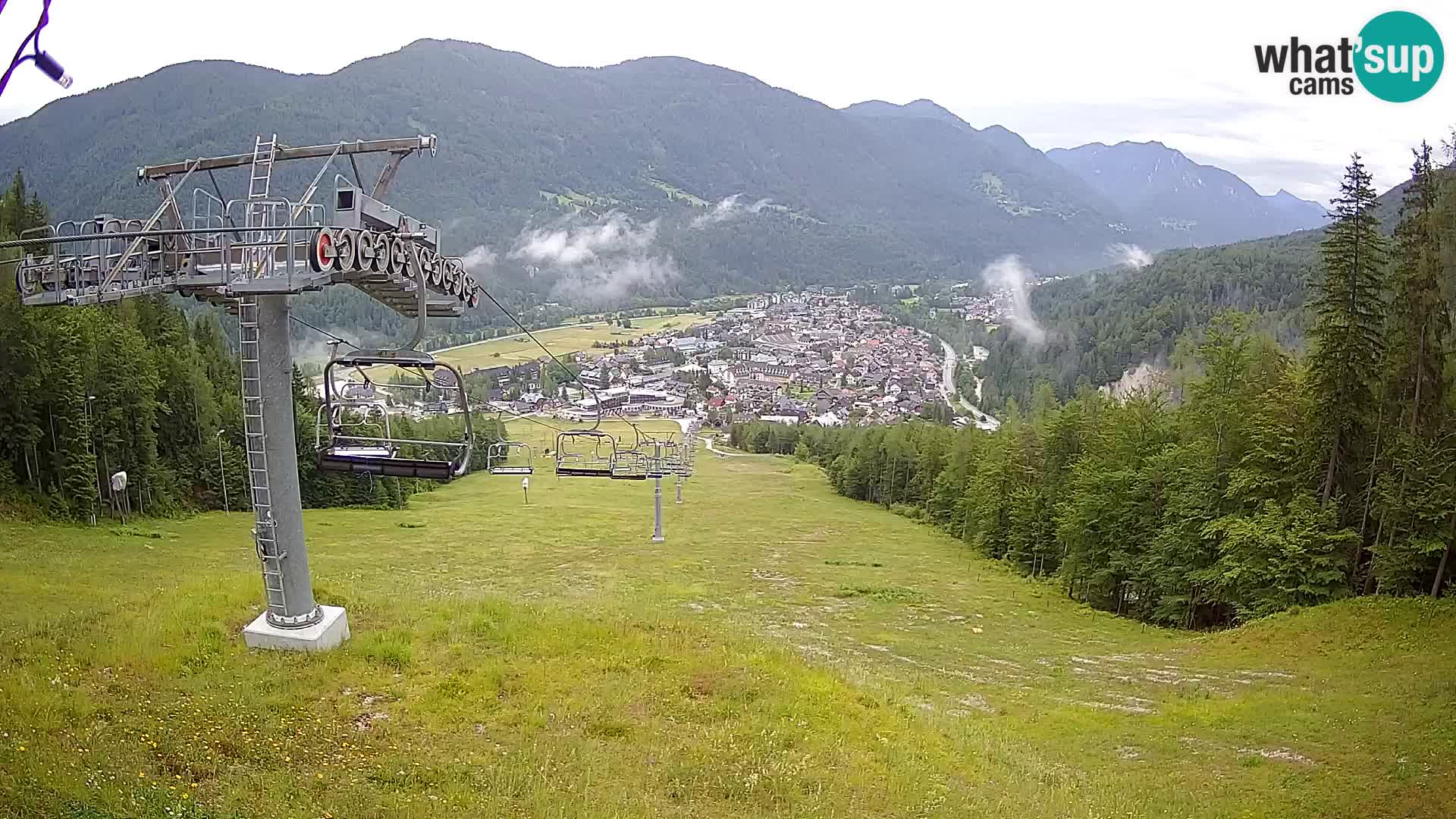 Kekec Kranjska Gora Live webcam – skijanje Kranjska Gora