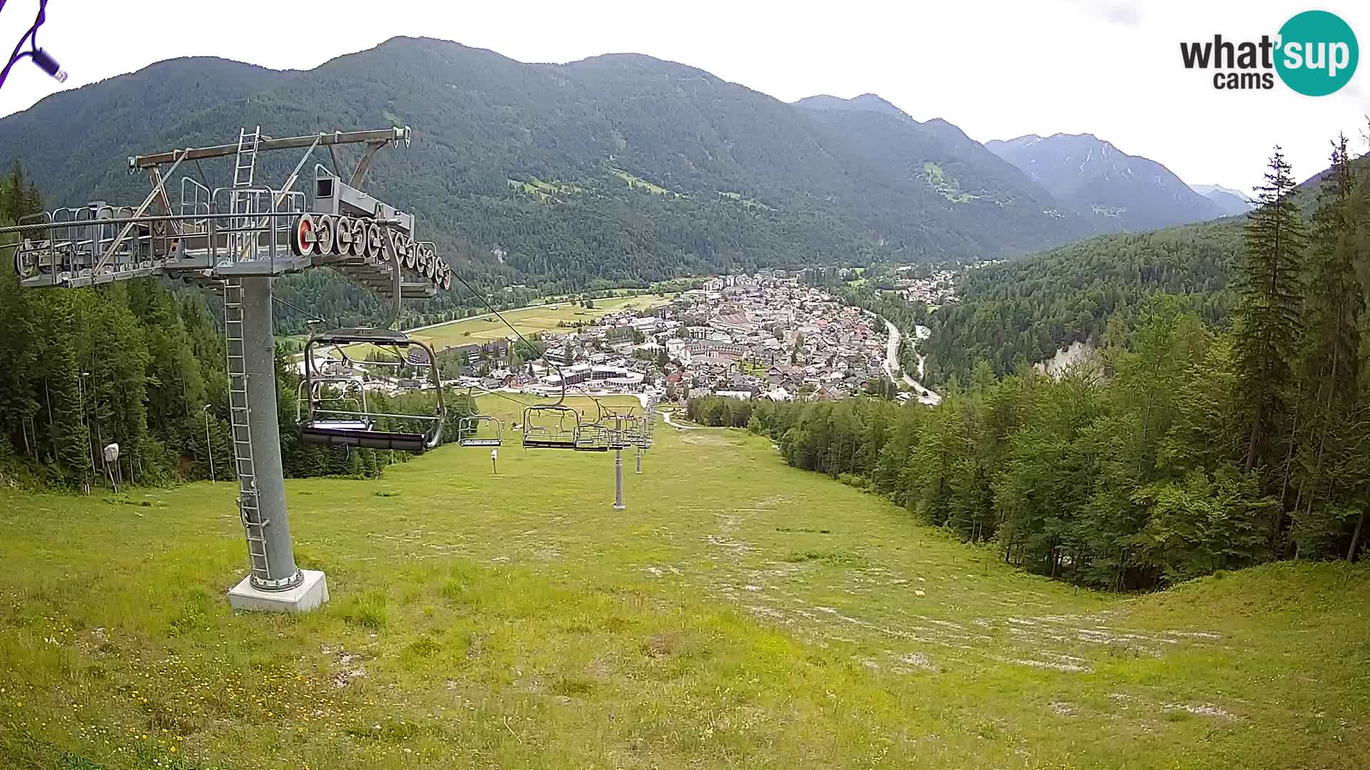 Kekec Kranjska Gora Live webcam – skijanje Kranjska Gora