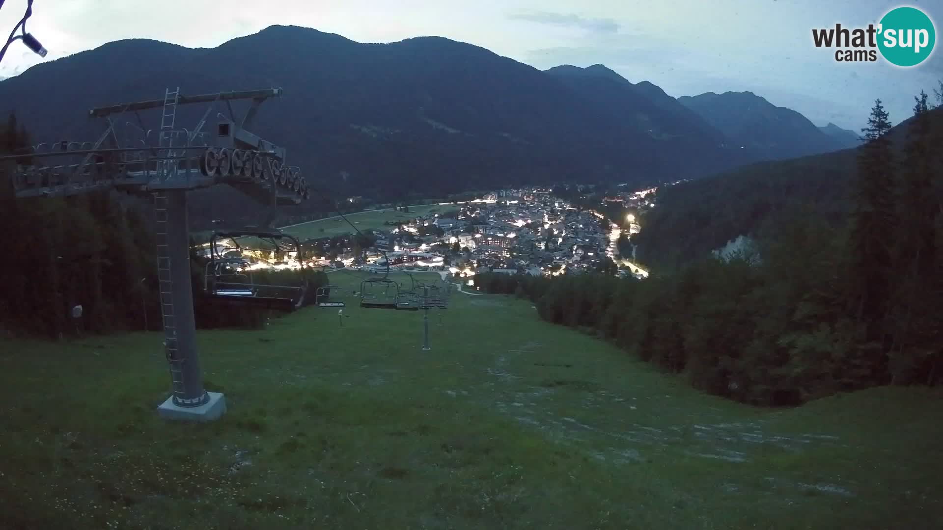 Kekec Kranjska Gora webcam – Kranjska Gora Eslovenia