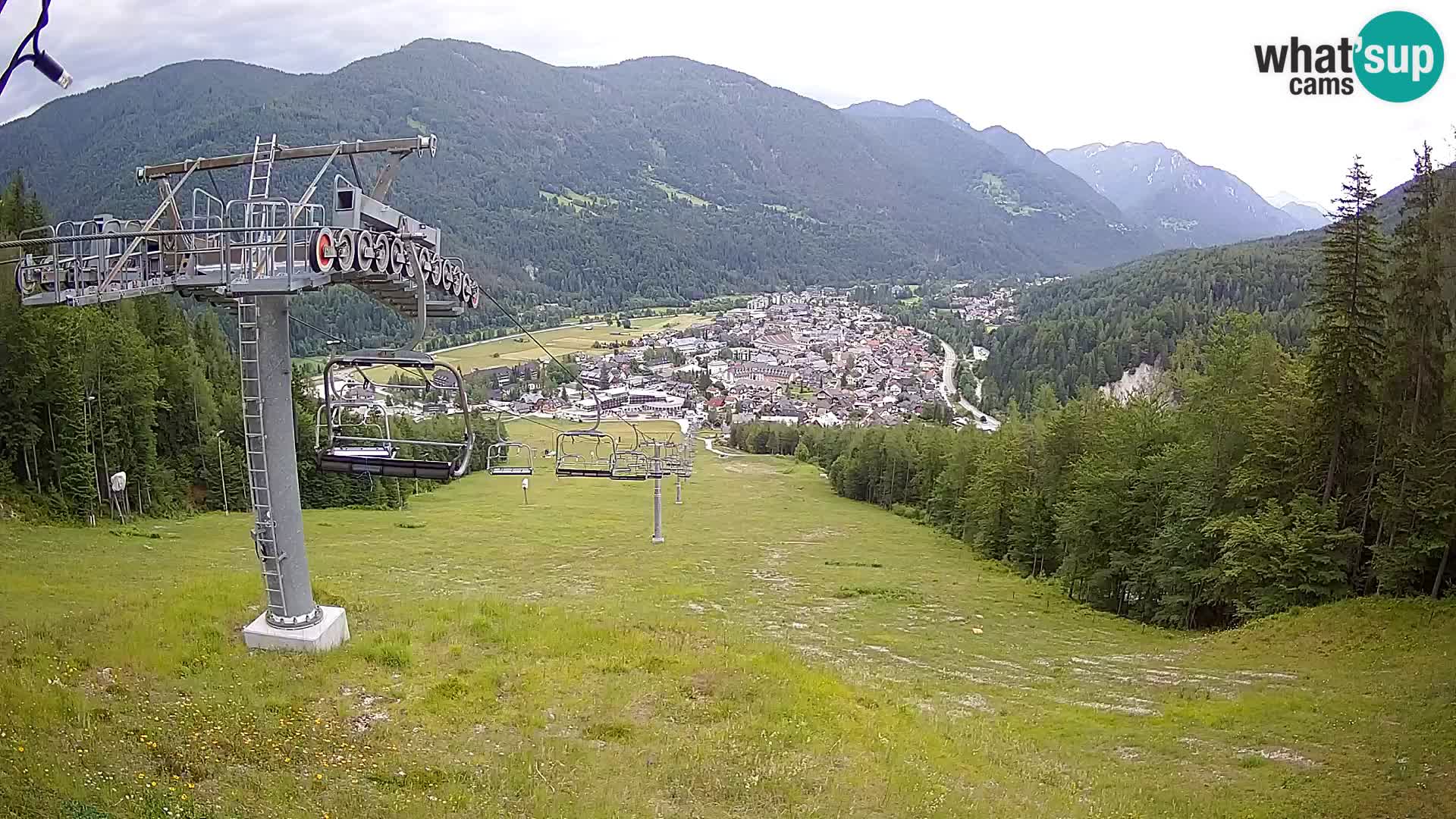 Kekec Kranjska Gora webcam – Kranjska Gora Eslovenia