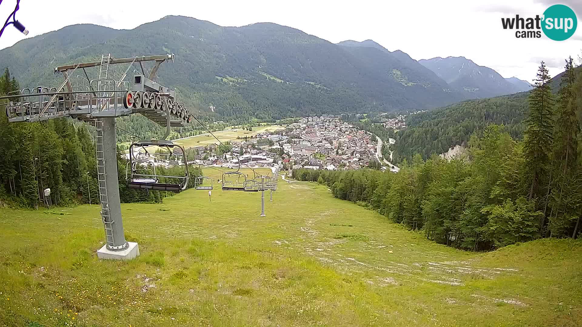 Kekec Kranjska Gora webcam LIVE – SKI Kranjska Gora
