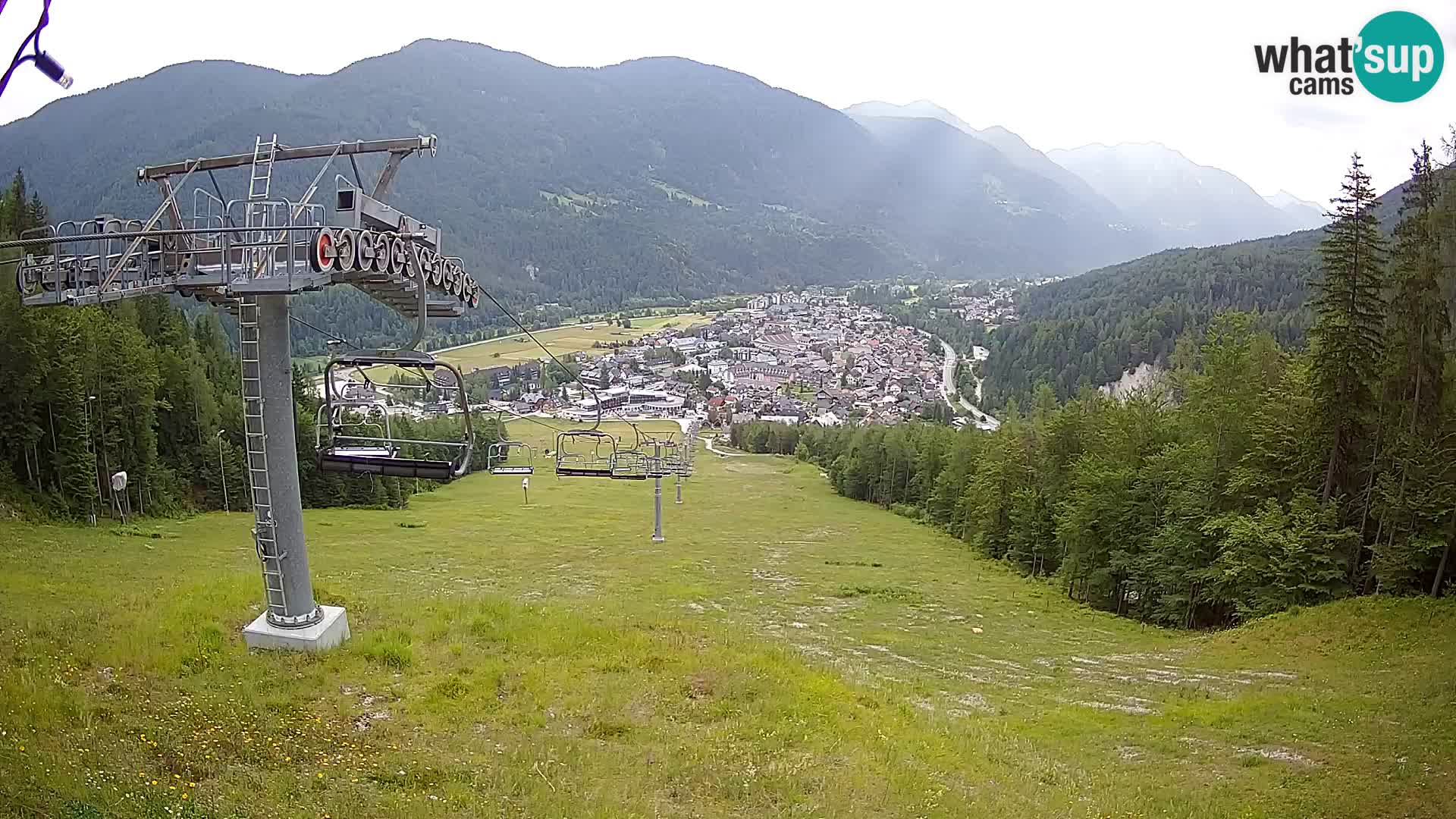 Kekec Kranjska Gora webcam – Kranjska Gora Eslovenia