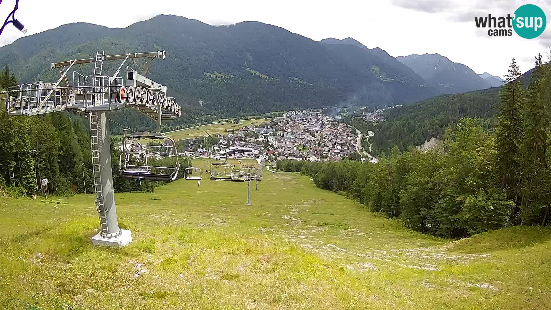 Kekec Kranjska Gora Live webcam – skijanje Kranjska Gora