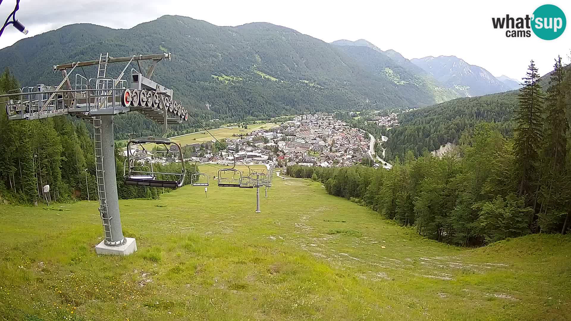Kekec Kranjska Gora Live webcam