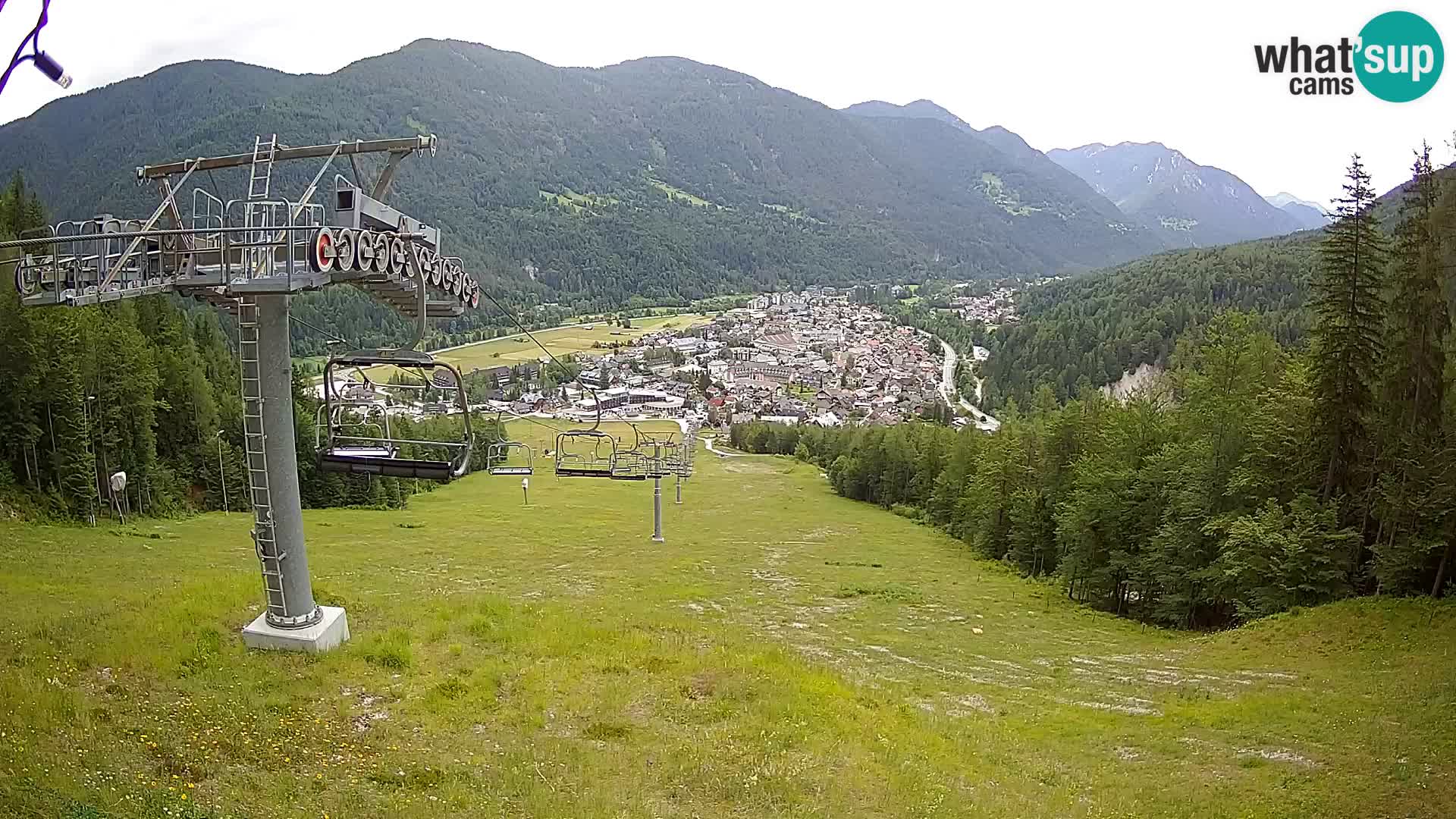 Kekec Kranjska Gora Live webcam – skijanje Kranjska Gora