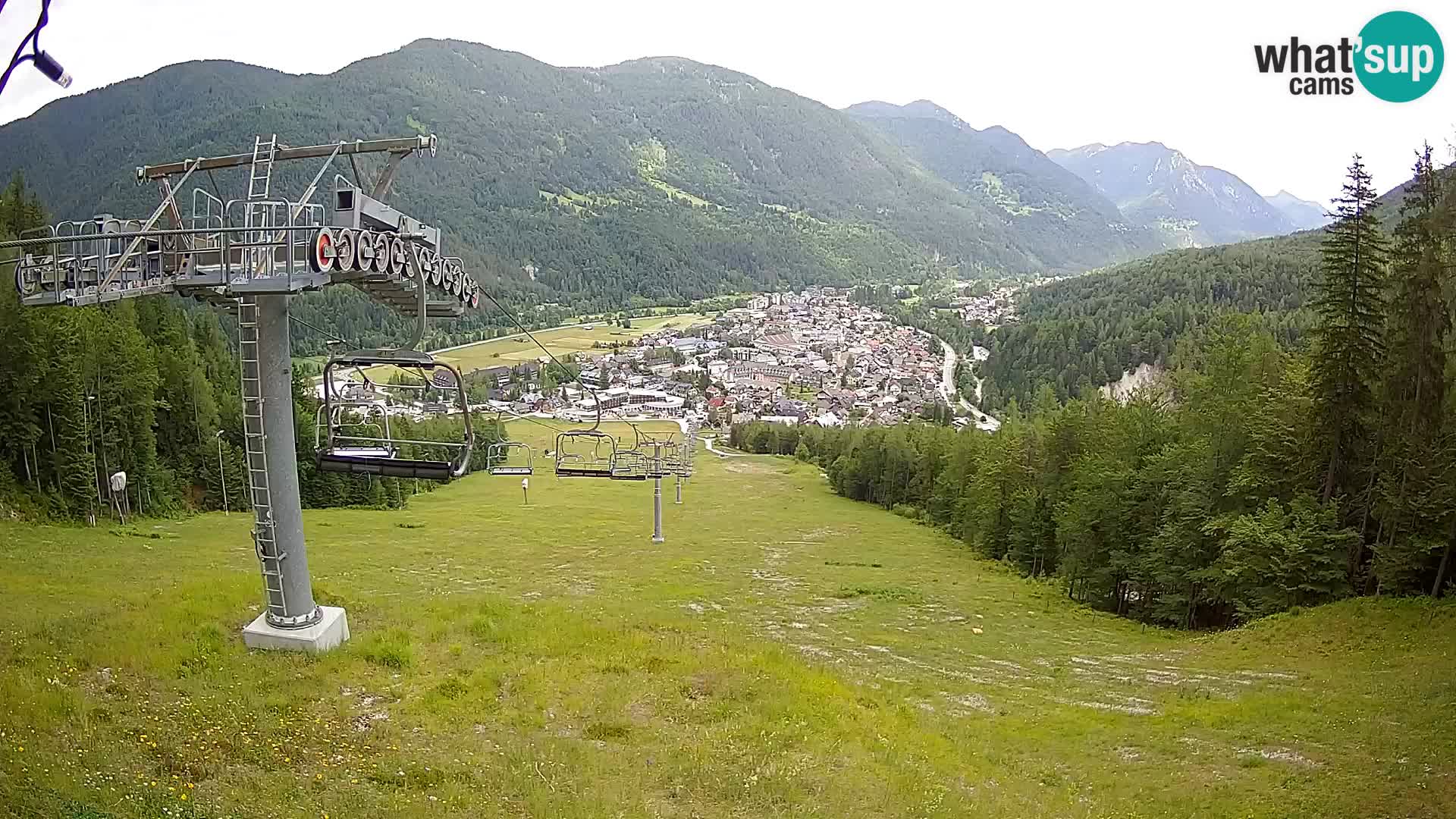 Kekec Kranjska Gora webcam – Kranjska Gora Eslovenia