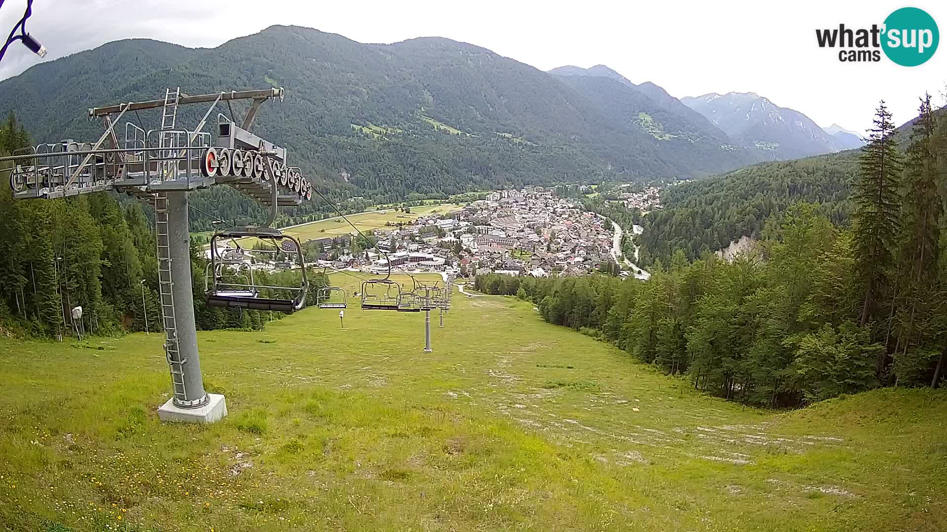 Kekec Kranjska Gora webcam – Kranjska Gora Eslovenia