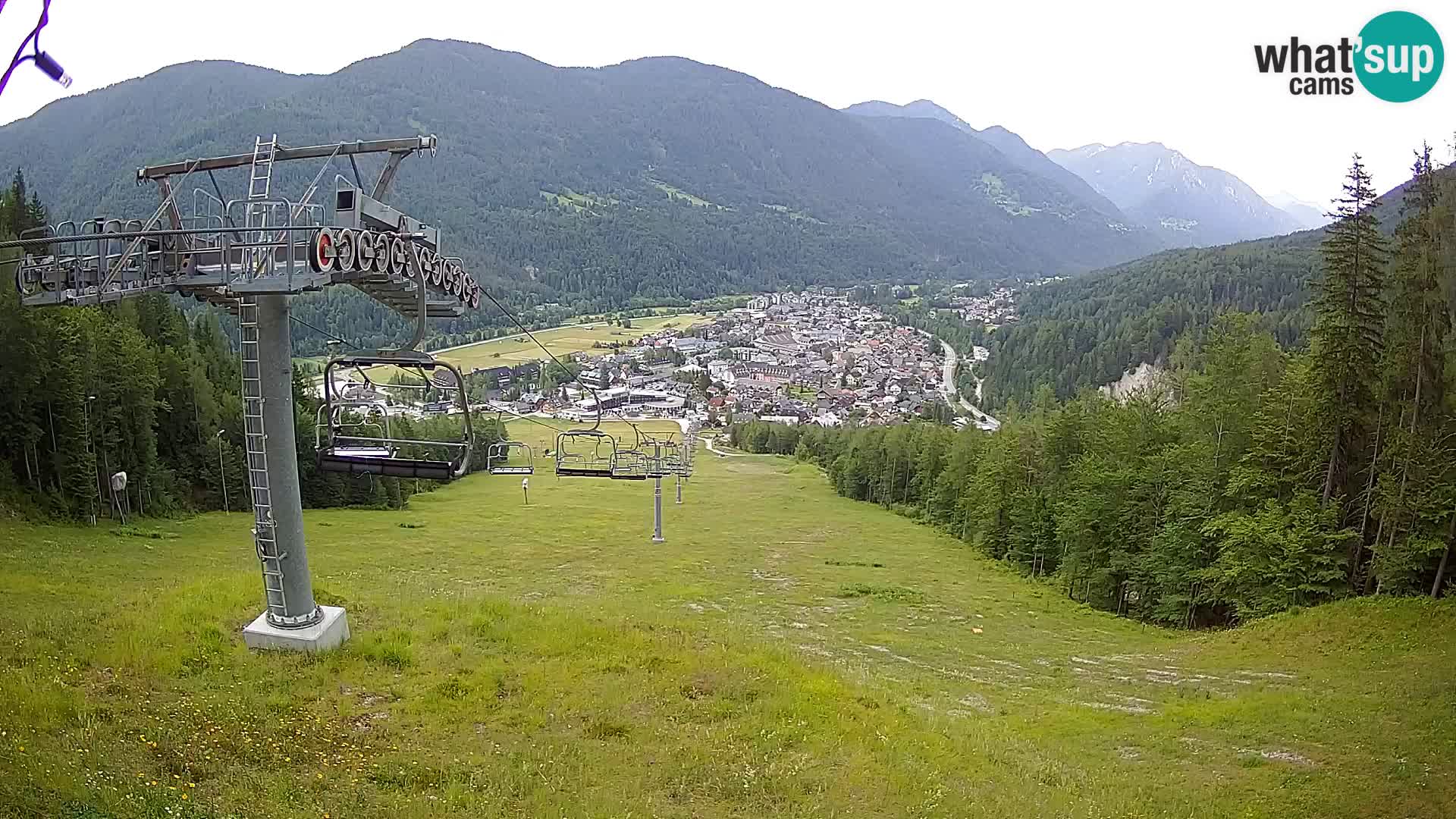 Kekec Kranjska Gora webcam LIVE – SKI Kranjska Gora