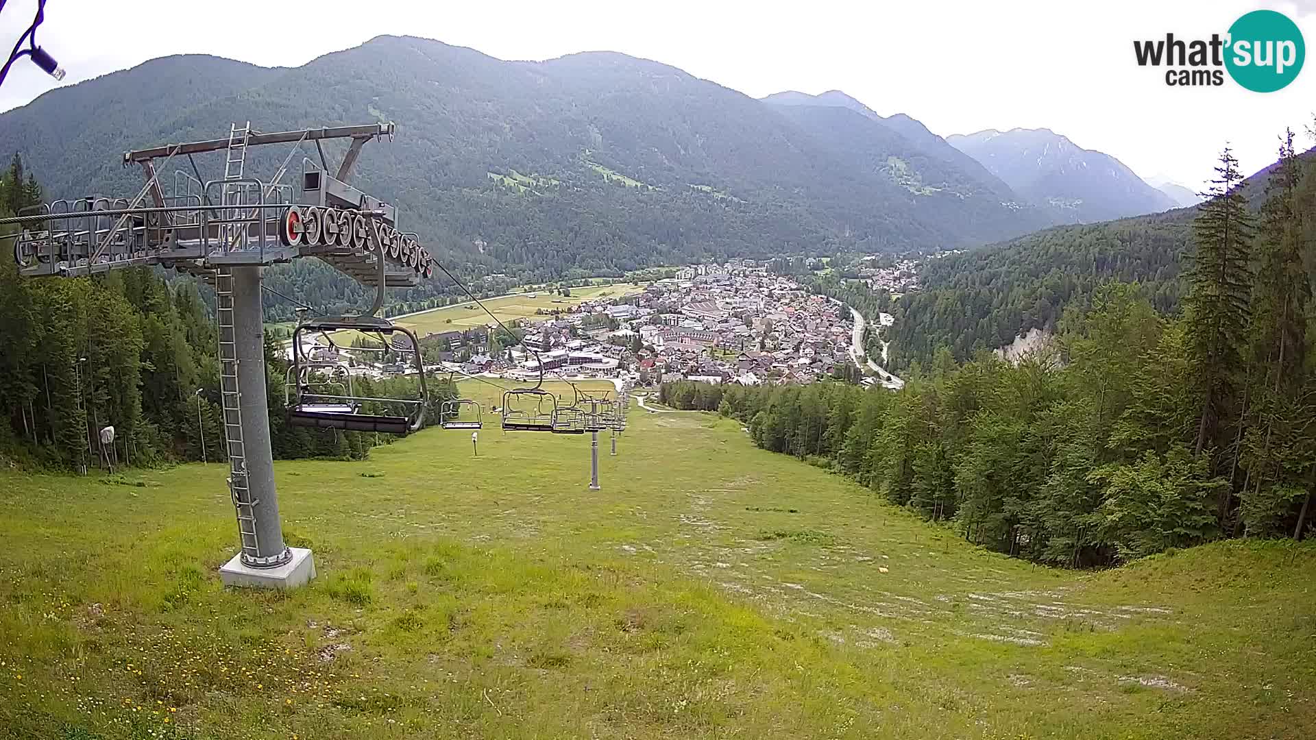 Kekec Kranjska Gora webcam – Kranjska Gora Eslovenia