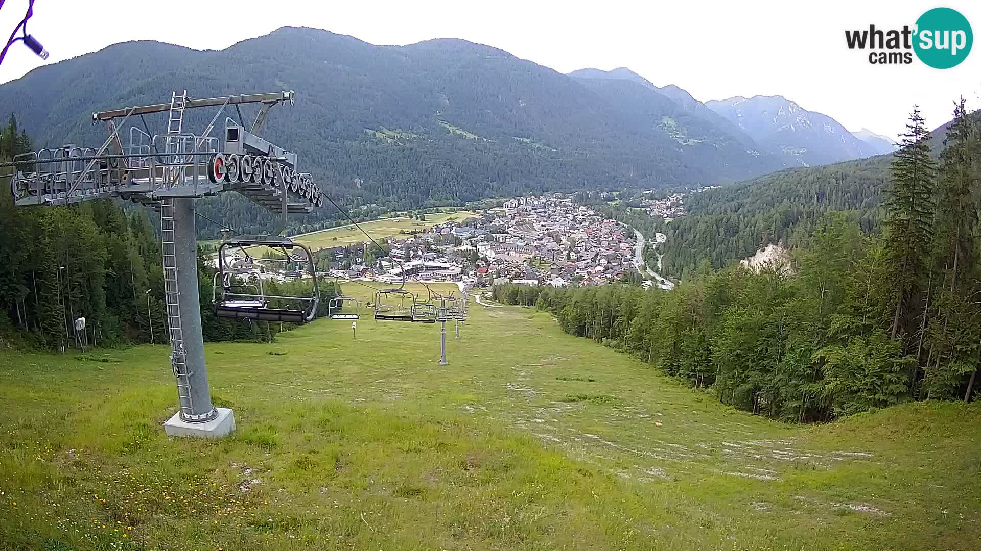 Kekec Kranjska Gora Live webcam