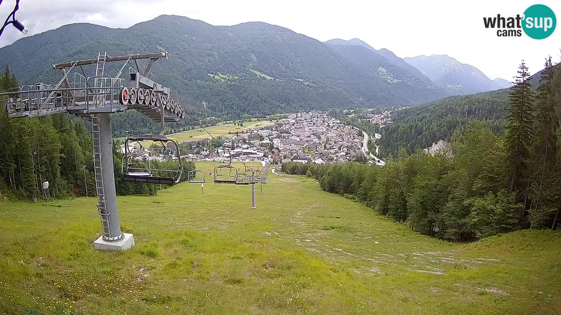 Kekec Kranjska Gora webcam LIVE – SKI Kranjska Gora