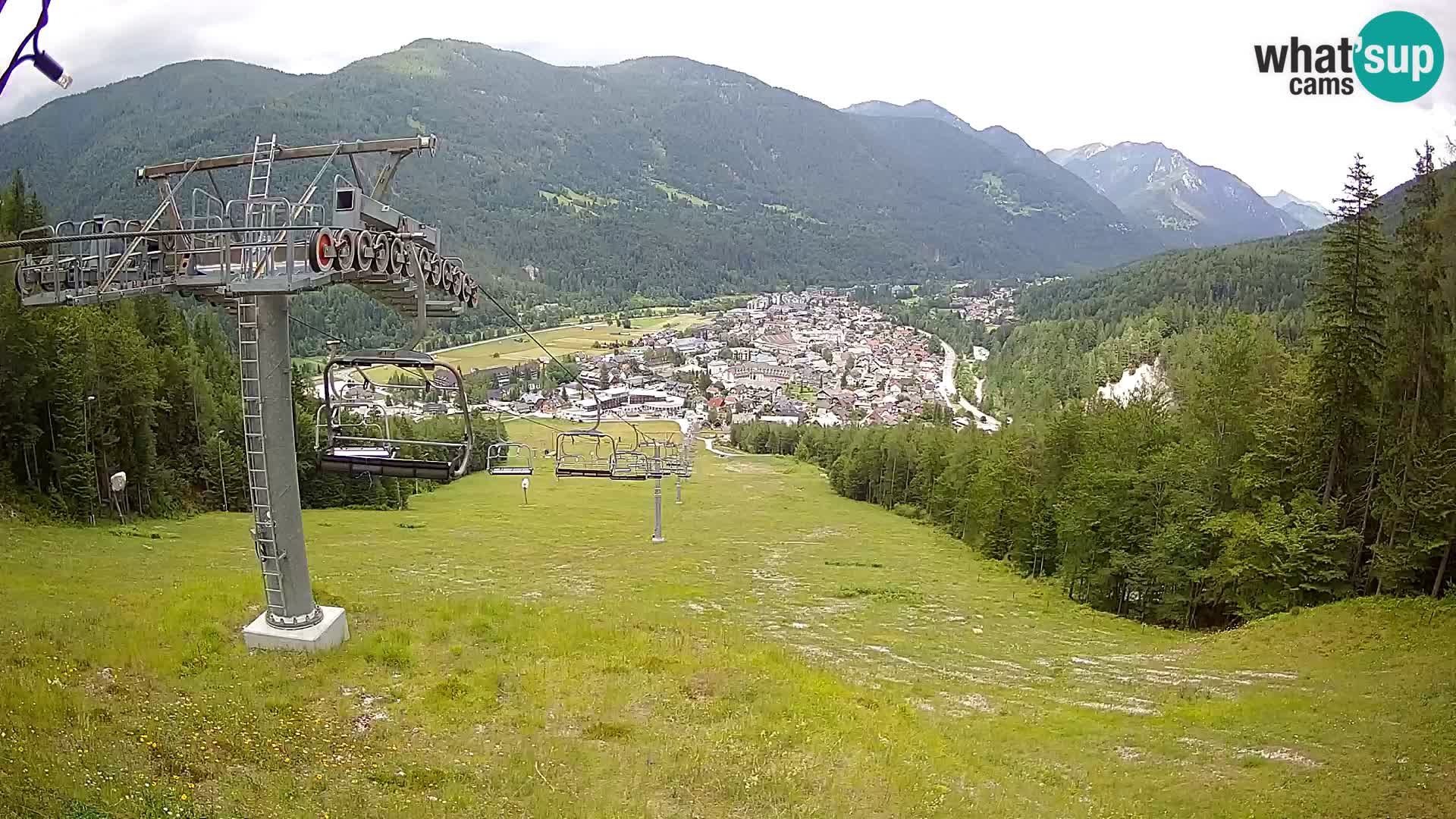 Kekec Kranjska Gora Live webcam – skijanje Kranjska Gora