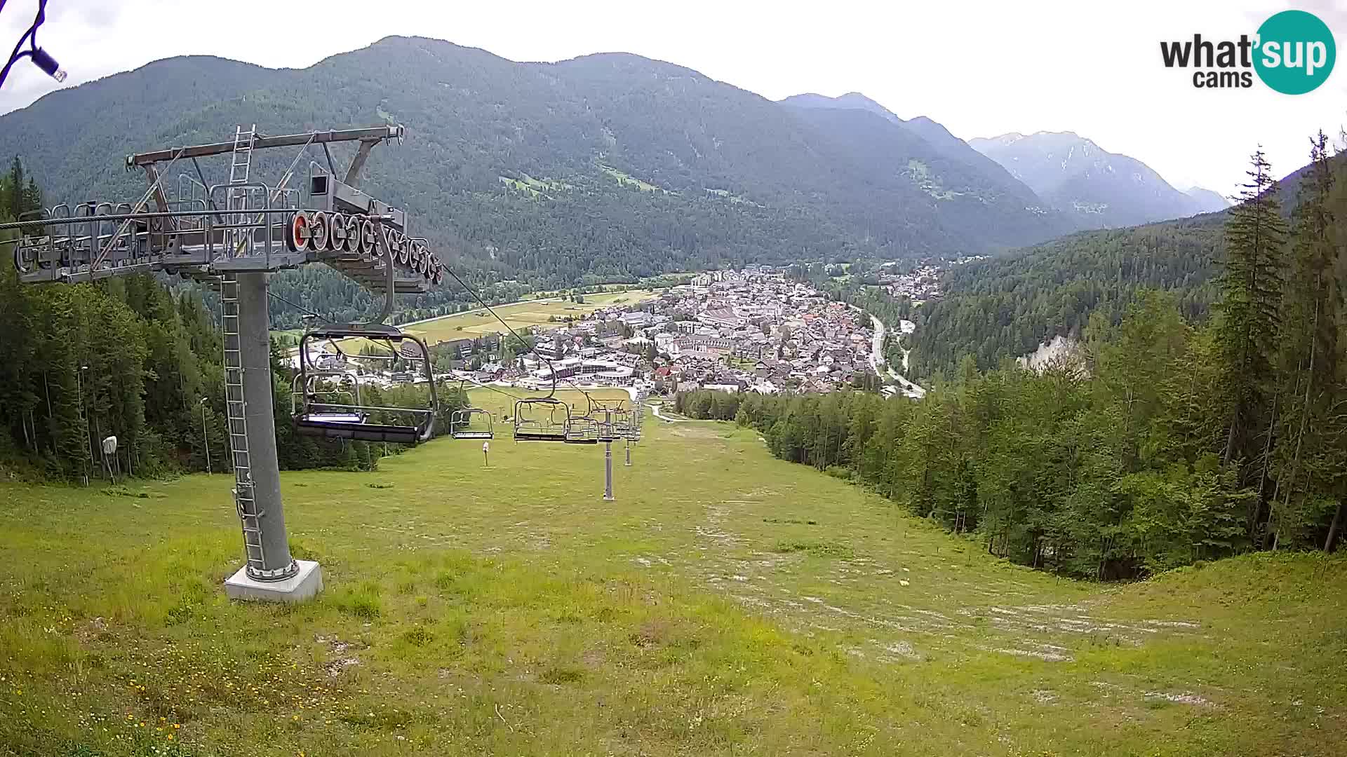 Kekec Kranjska Gora v živo spletna kamera