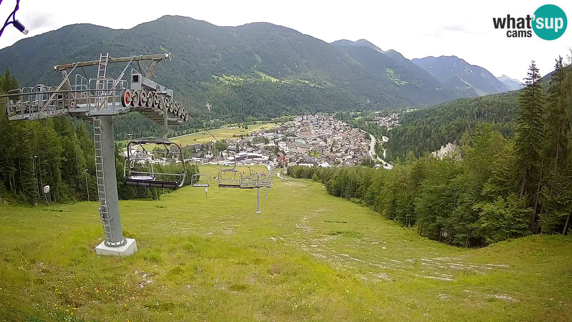 Kekec Kranjska Gora Live webcam – skijanje Kranjska Gora