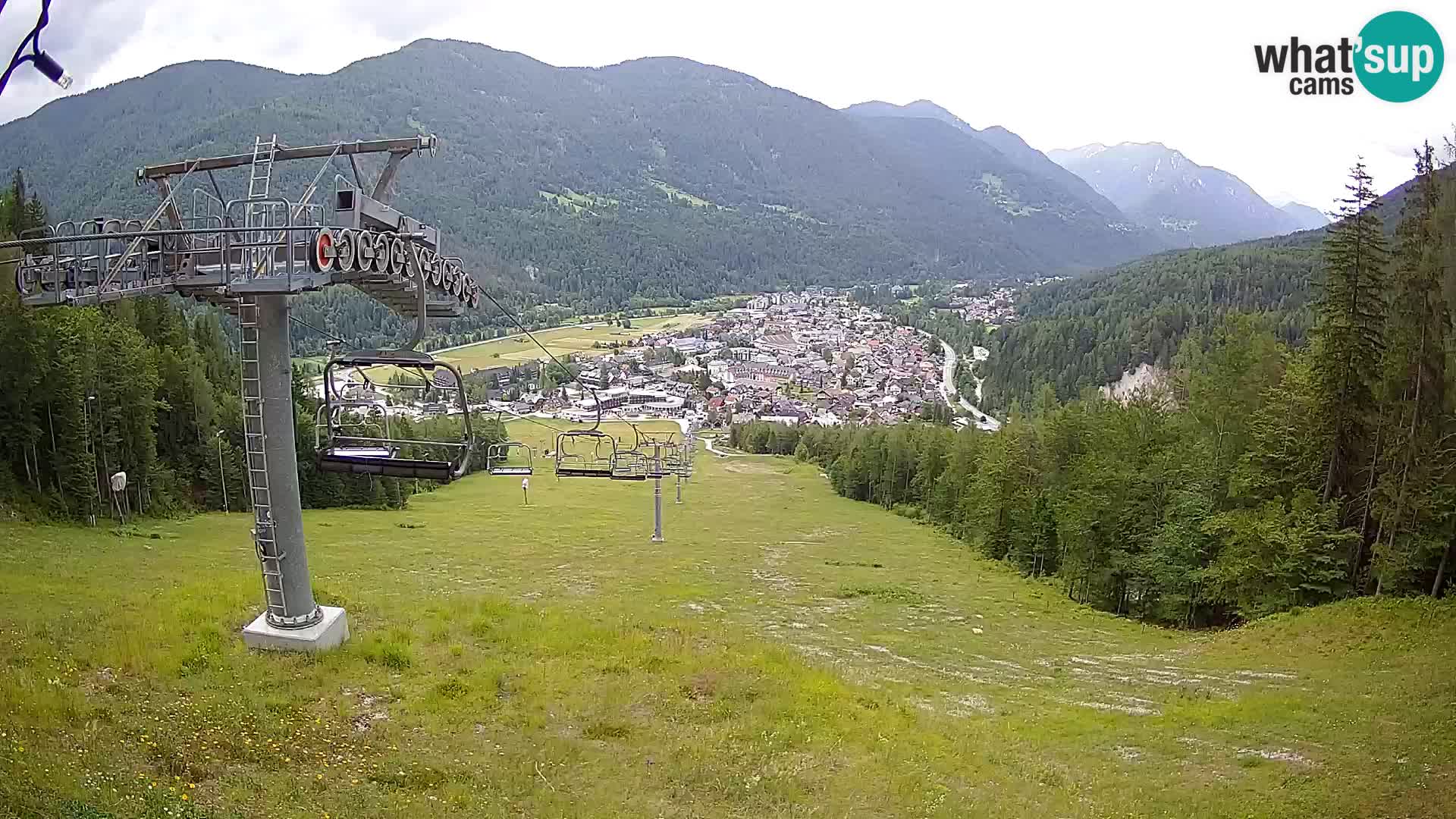 Kekec Kranjska Gora webcam – Kranjska Gora Eslovenia