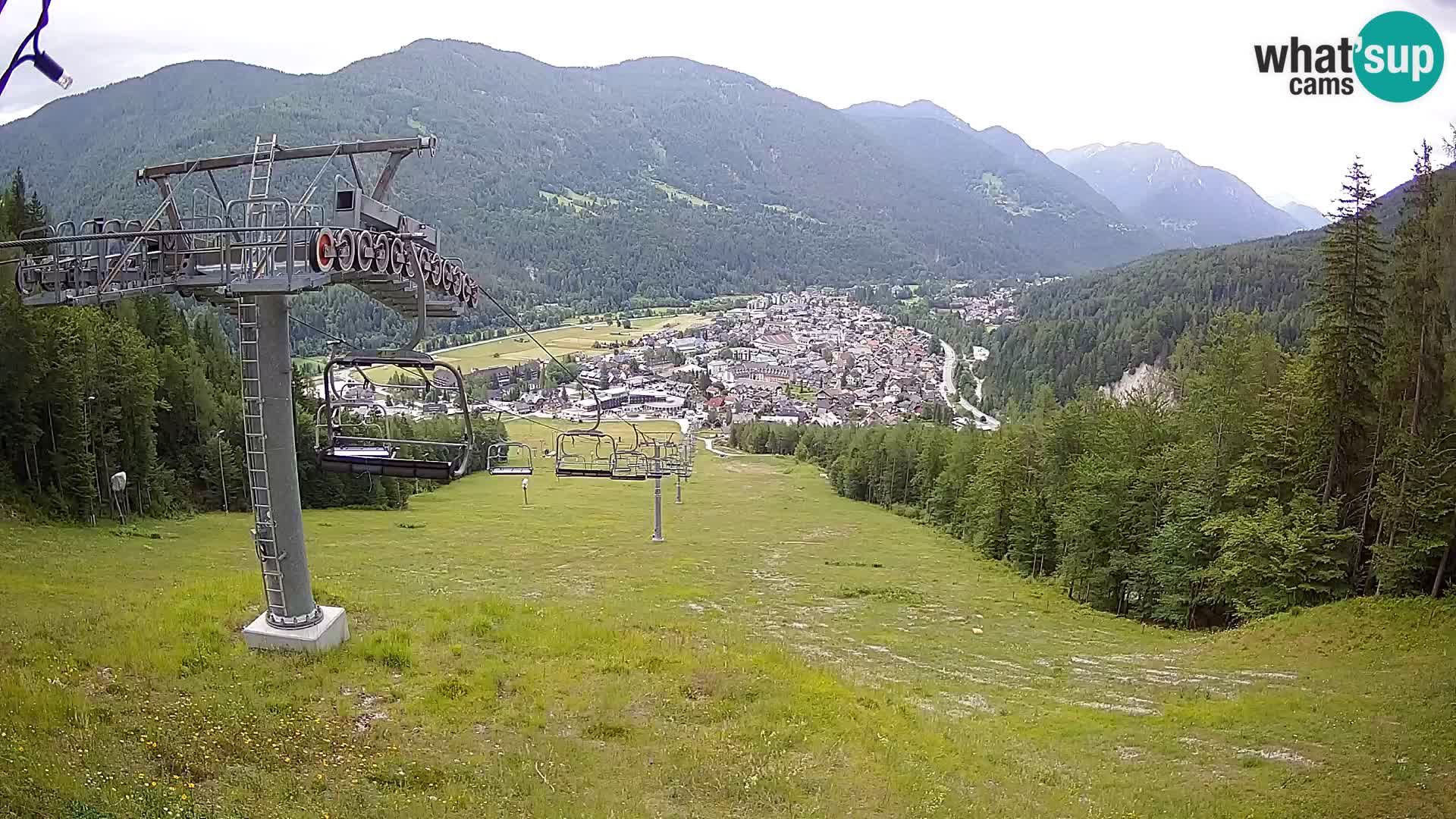 Kekec Kranjska Gora webcam – Kranjska Gora Eslovenia