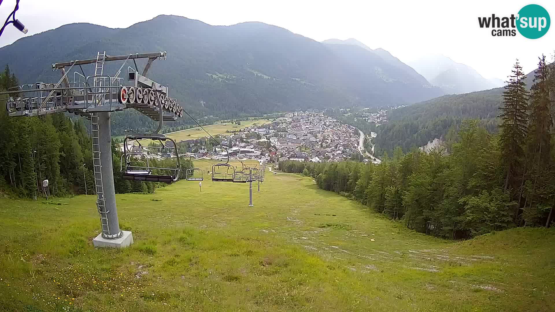 Kekec Kranjska Gora webcam – Kranjska Gora Eslovenia