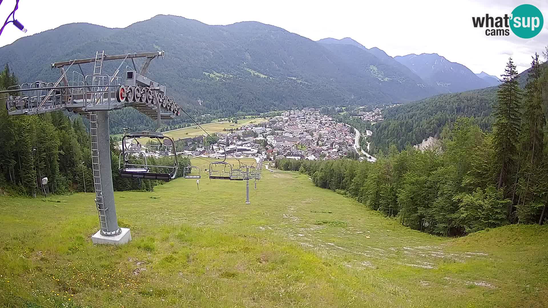 Kekec Kranjska Gora Live webcam – skijanje Kranjska Gora