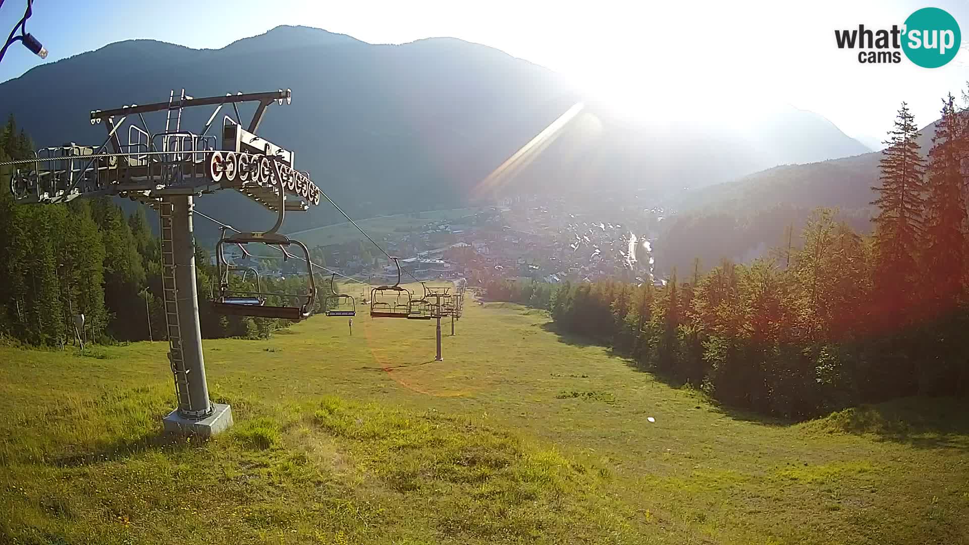 Kekec Kranjska Gora Live webcam
