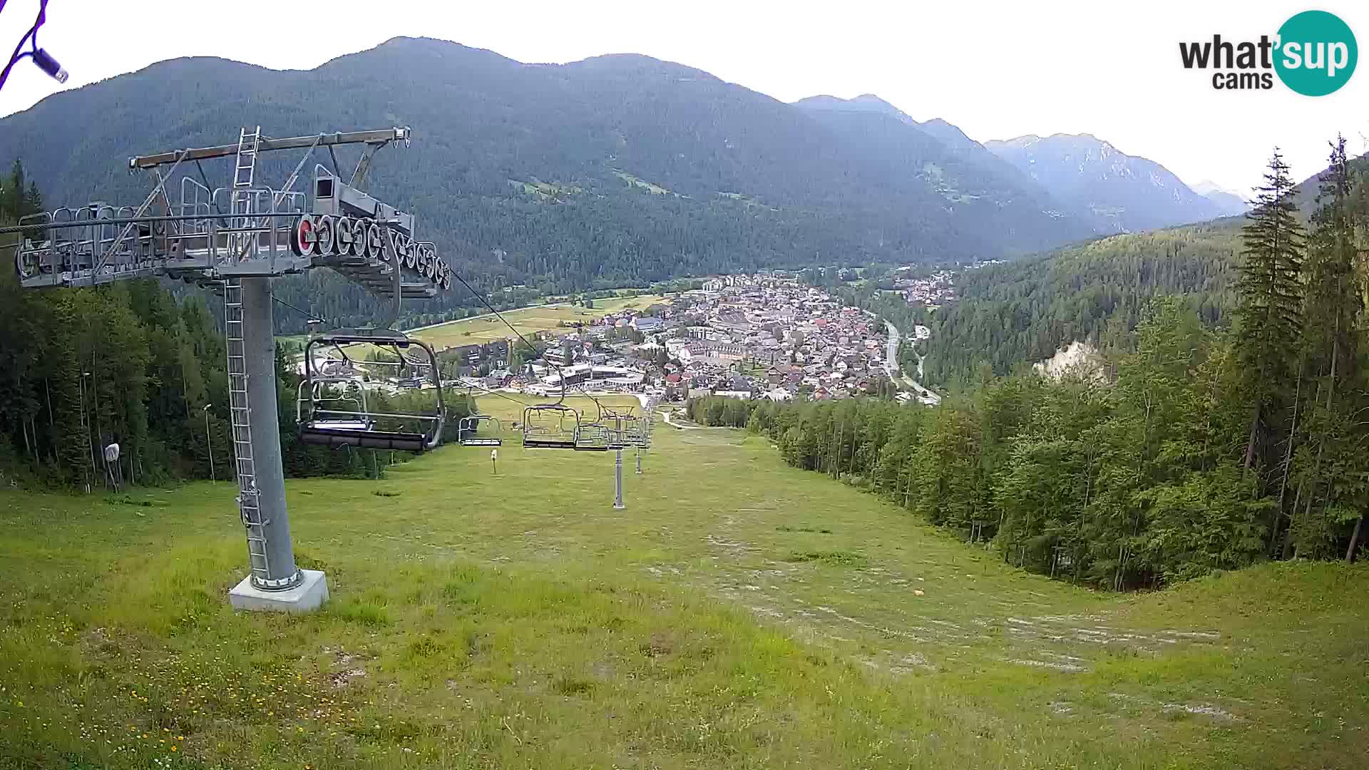 Kekec Kranjska Gora webcam LIVE – SKI Kranjska Gora