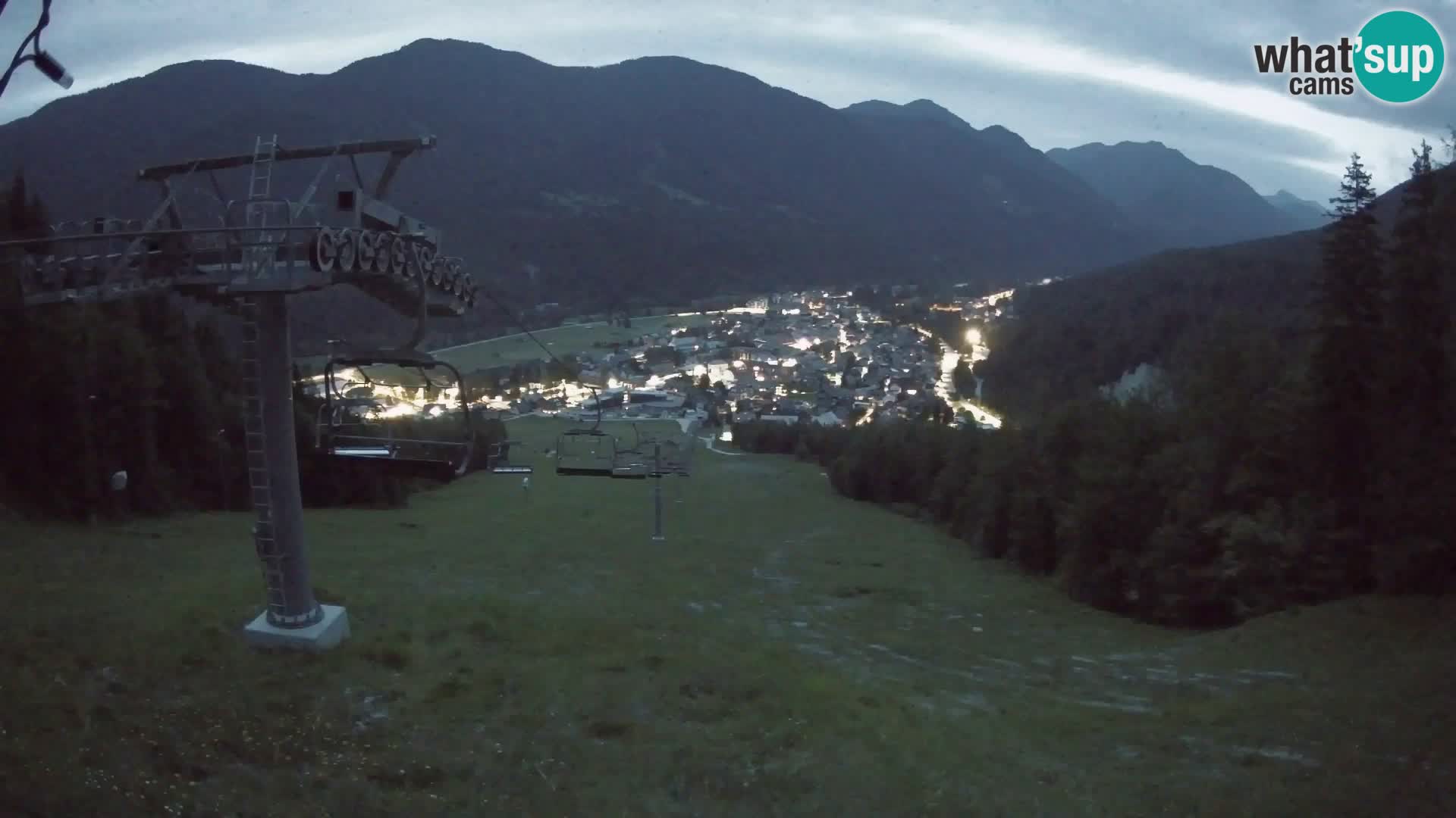 Kekec Kranjska Gora Live webcam – skijanje Kranjska Gora