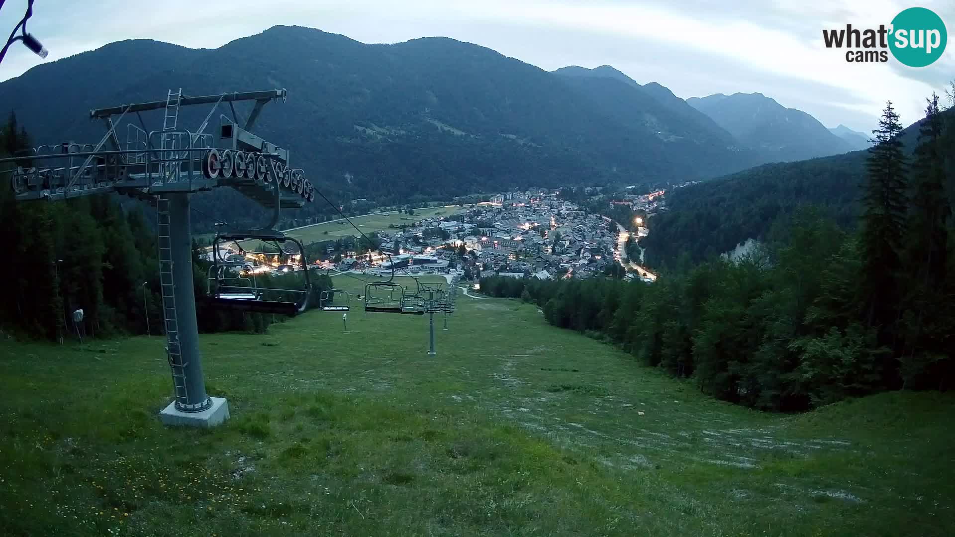 Kekec Kranjska Gora Live webcam