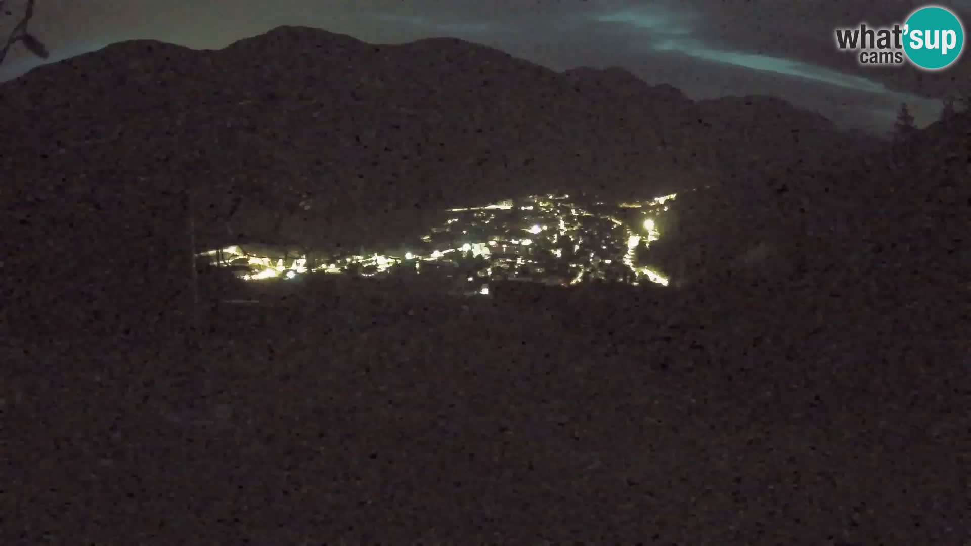 Kekec Kranjska Gora webcam – pista da sci