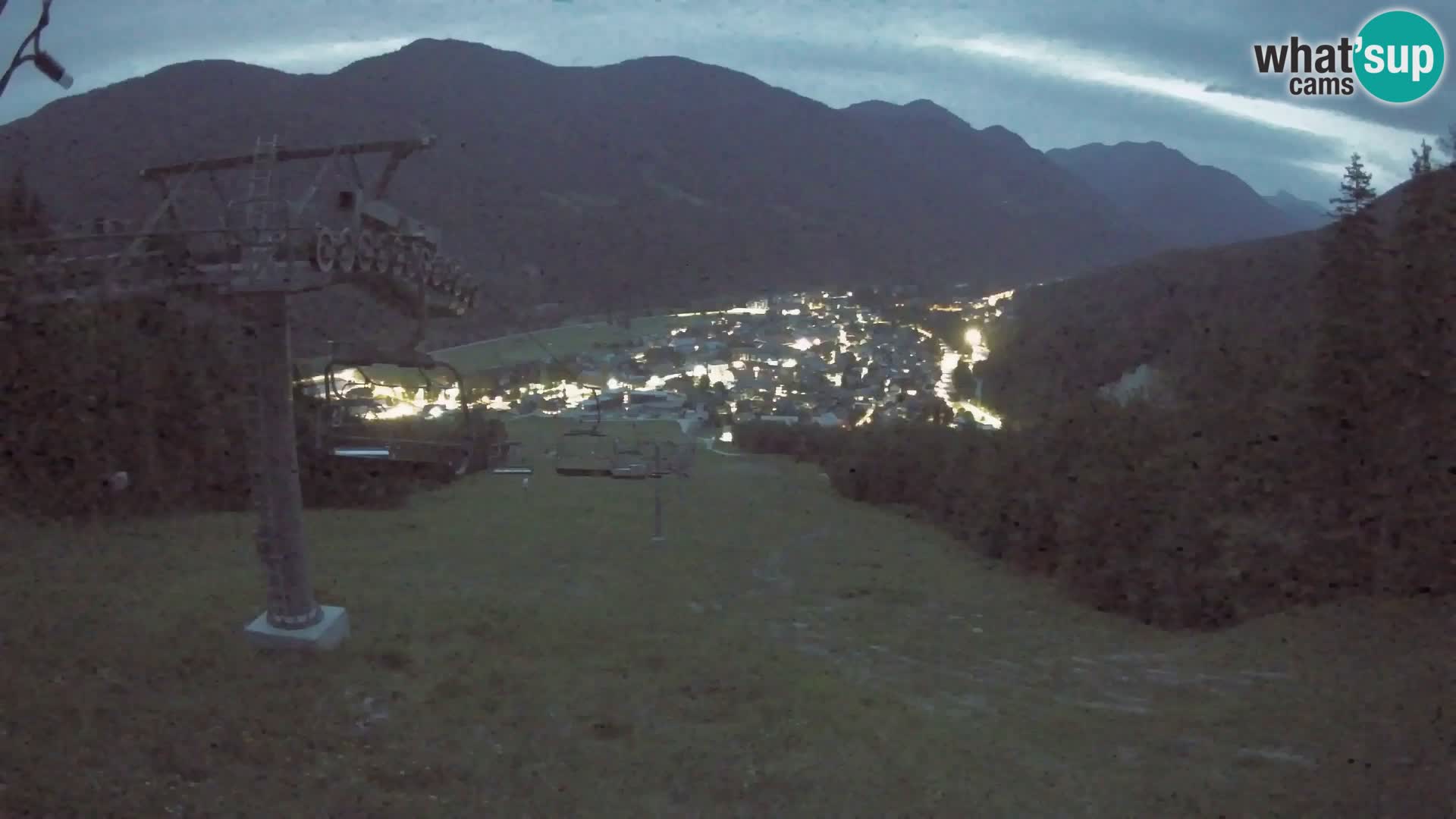 Kekec Kranjska Gora Live webcam – skijanje Kranjska Gora