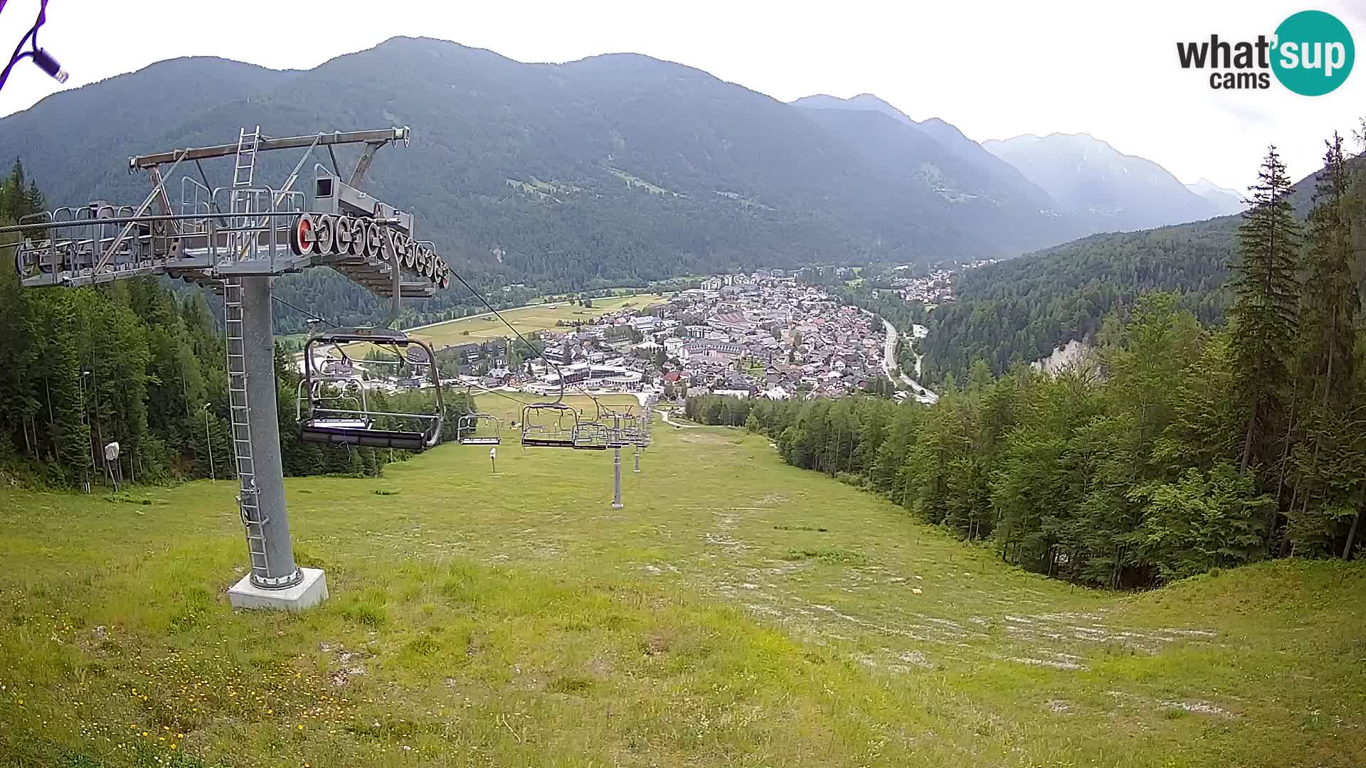 Kekec Kranjska Gora Live webcam – skijanje Kranjska Gora