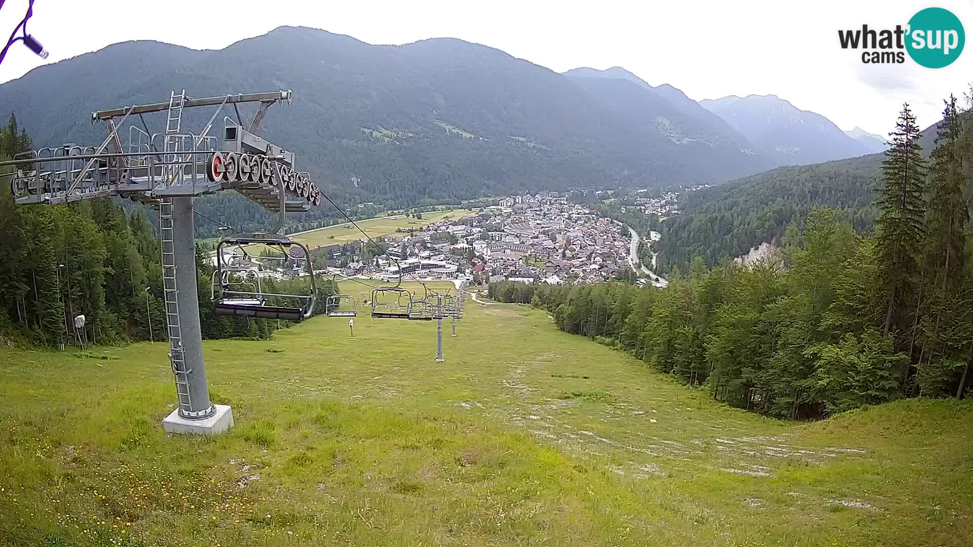 Kekec Kranjska Gora Live webcam