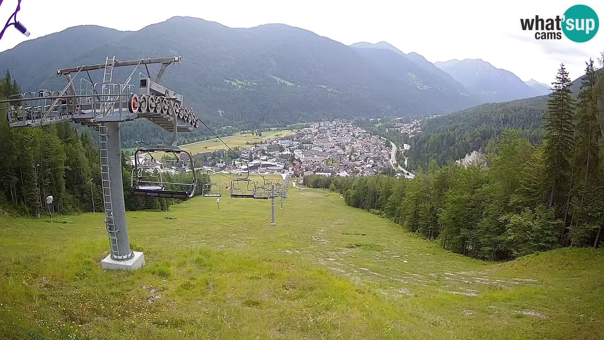Kekec Kranjska Gora Live webcam
