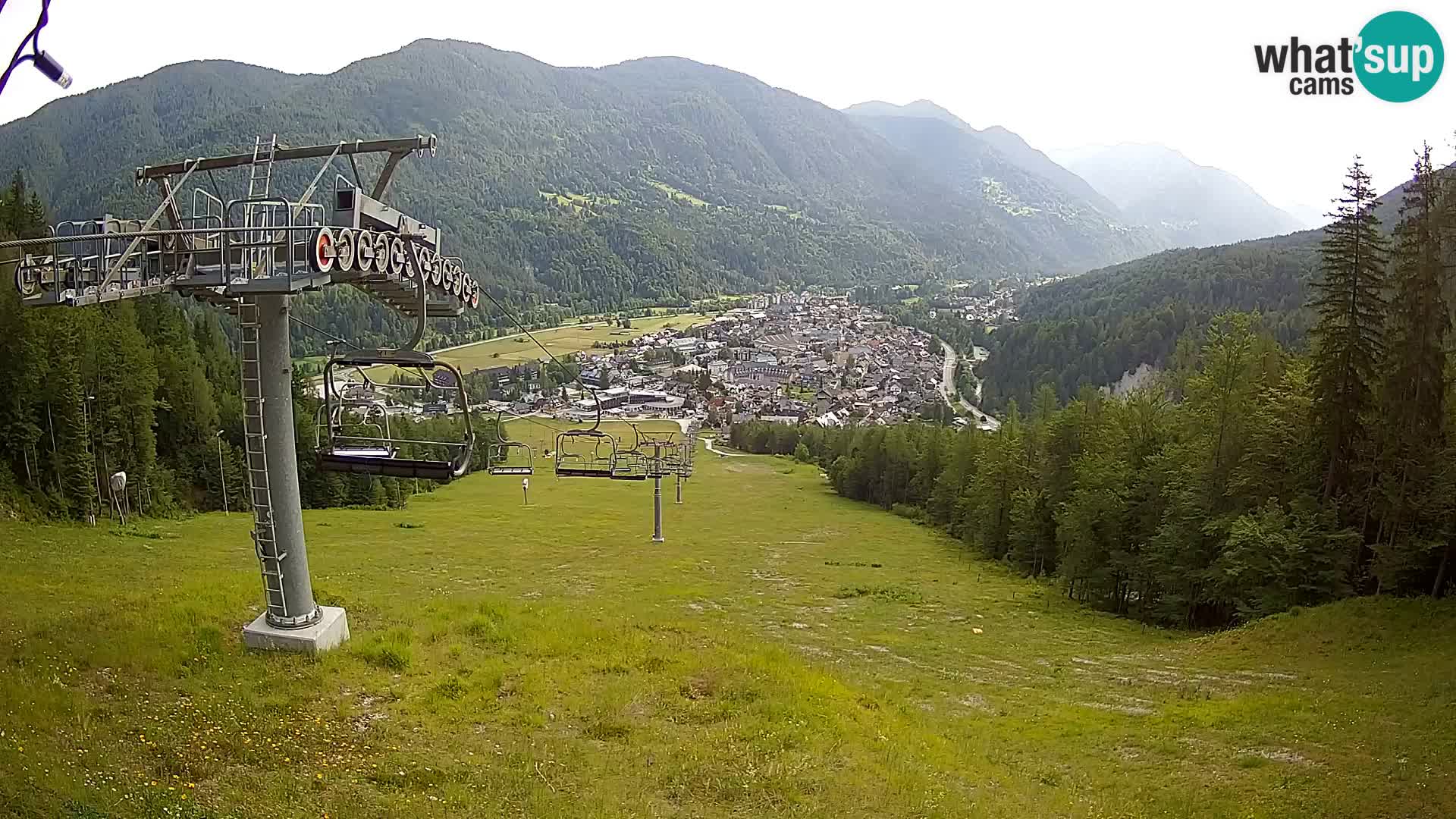 Kekec Kranjska Gora Live webcam