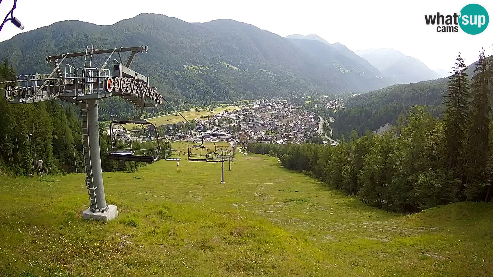Kekec Kranjska Gora Live webcam – skijanje Kranjska Gora
