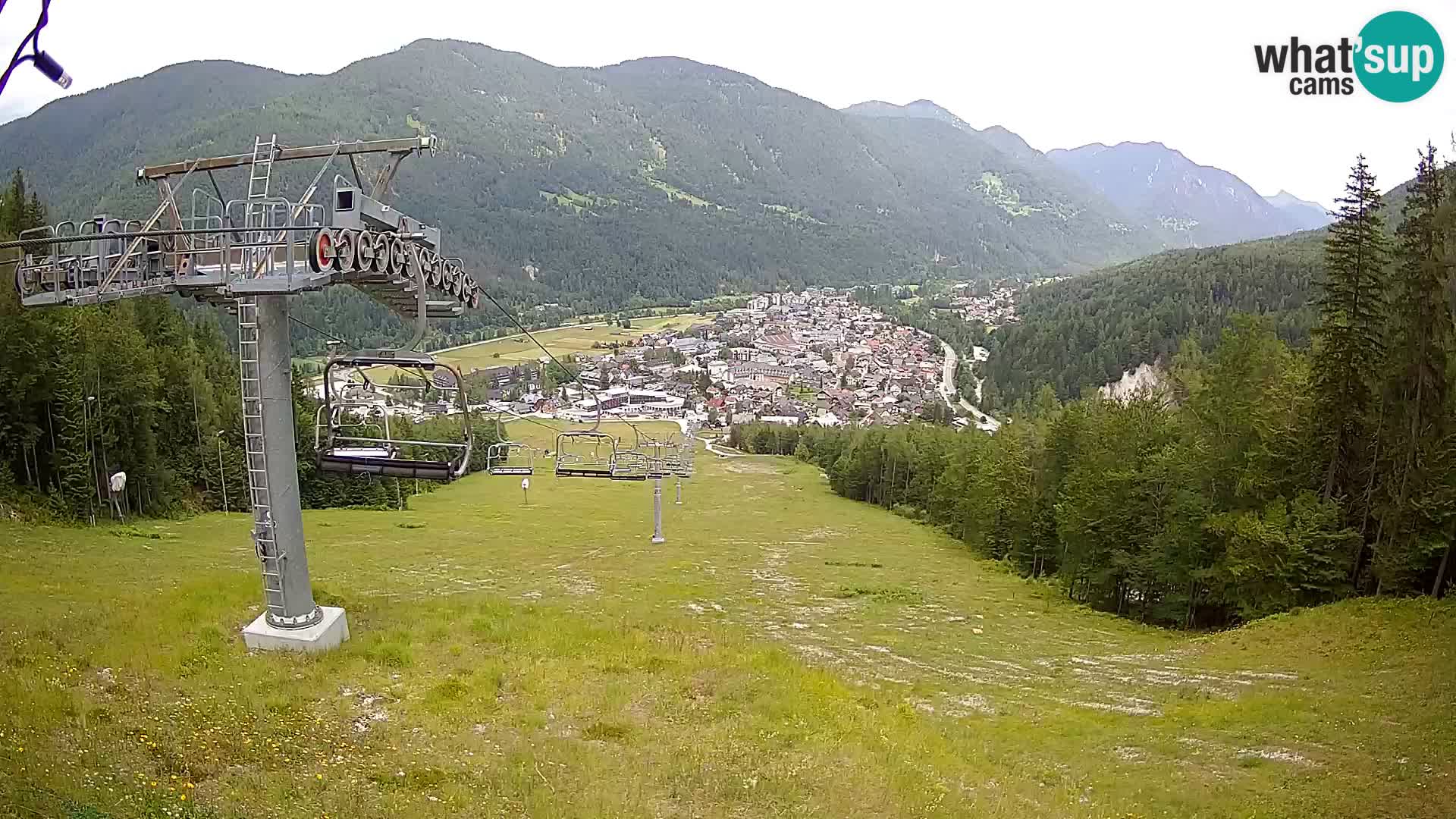 Kekec Kranjska Gora Live webcam – skijanje Kranjska Gora