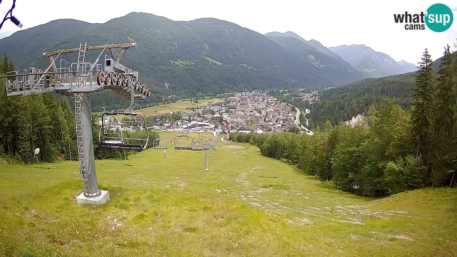 Kekec Kranjska Gora webcam LIVE – SKI Kranjska Gora