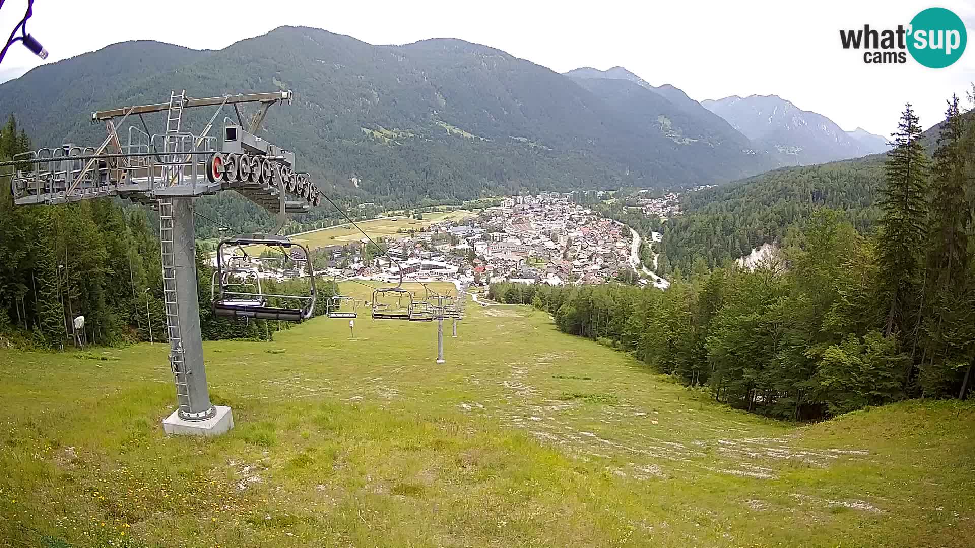 Kekec Kranjska Gora webcam LIVE – SKI Kranjska Gora
