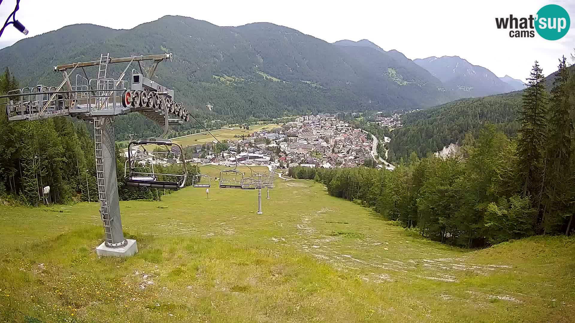 Kekec Kranjska Gora Live webcam