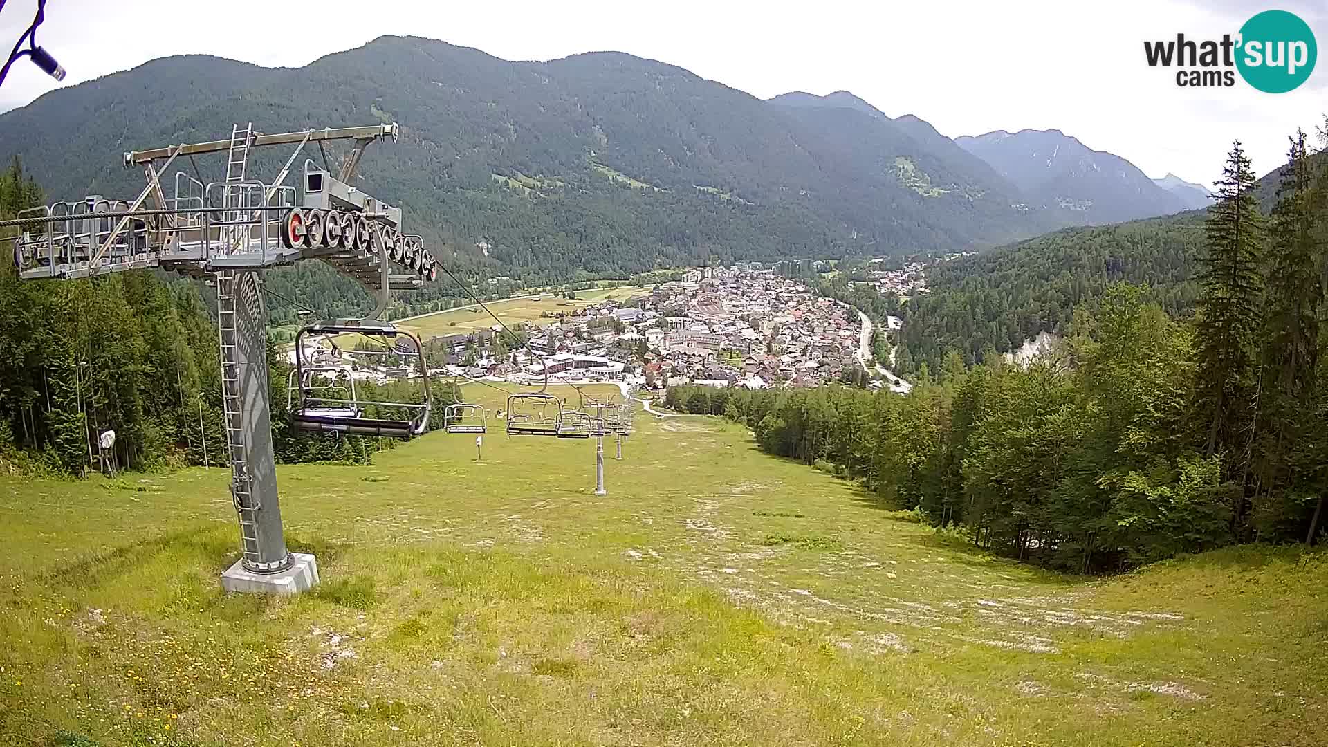 Kekec Kranjska Gora webcam – Kranjska Gora Eslovenia
