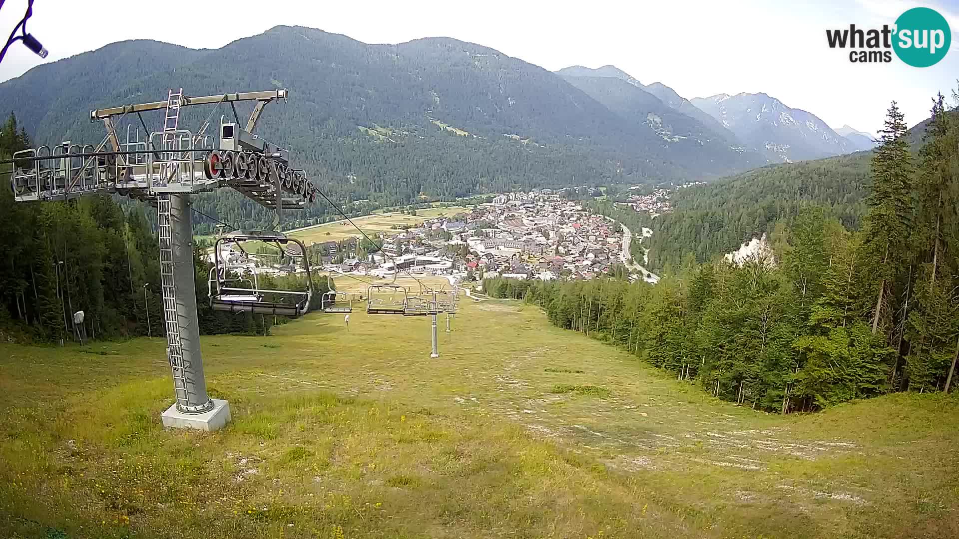 Kekec Kranjska Gora webcam – Kranjska Gora Eslovenia