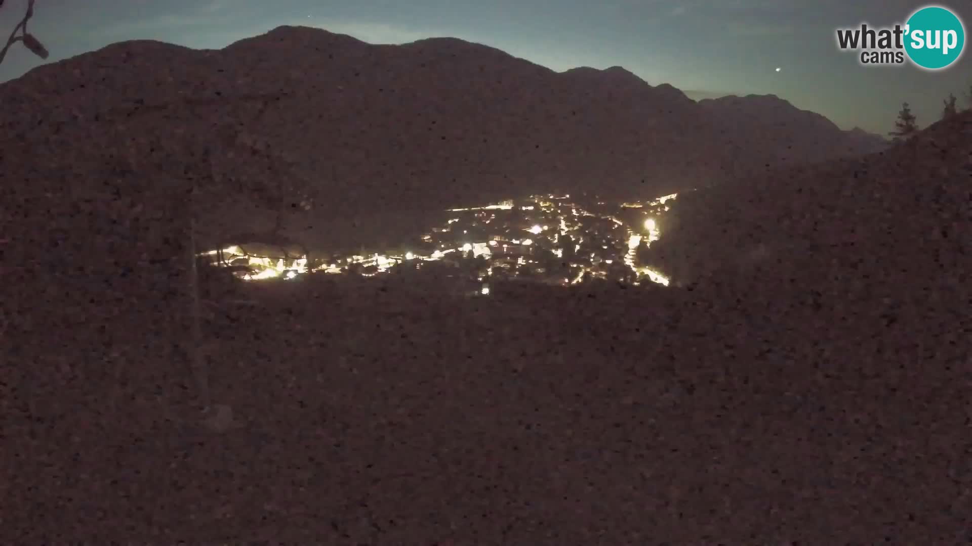 Kekec Kranjska Gora v živo spletna kamera