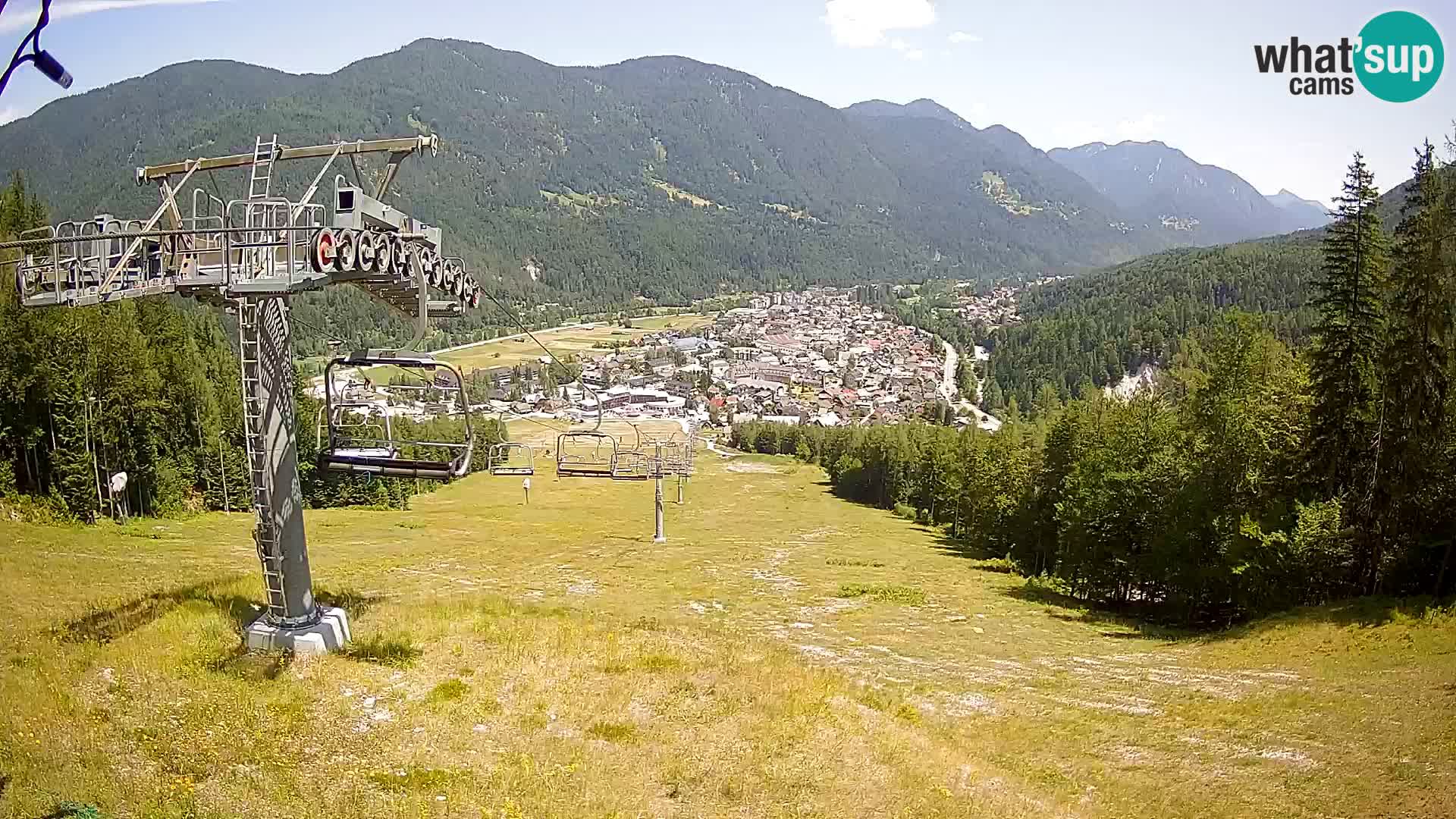 Kekec Kranjska Gora webcam – Kranjska Gora Eslovenia
