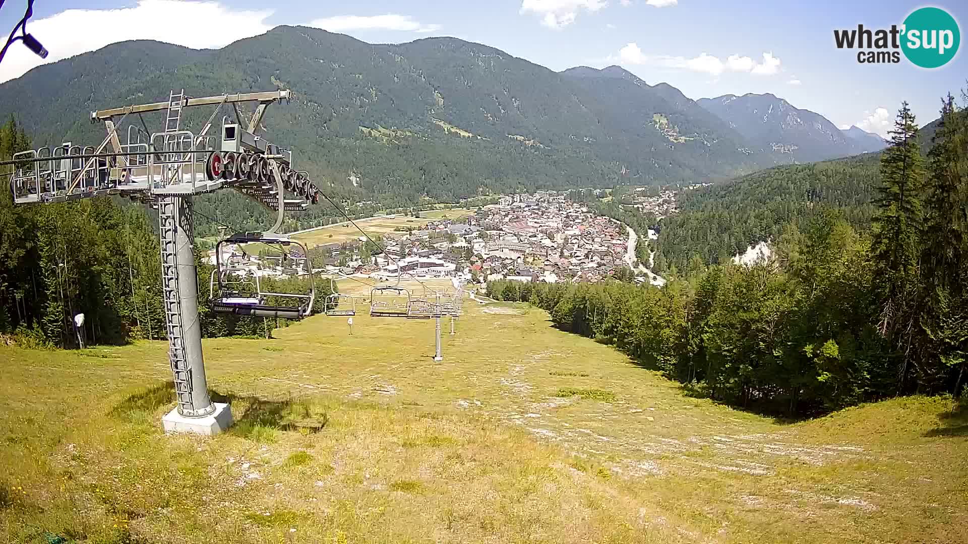 Kekec Kranjska Gora webcam LIVE – SKI Kranjska Gora