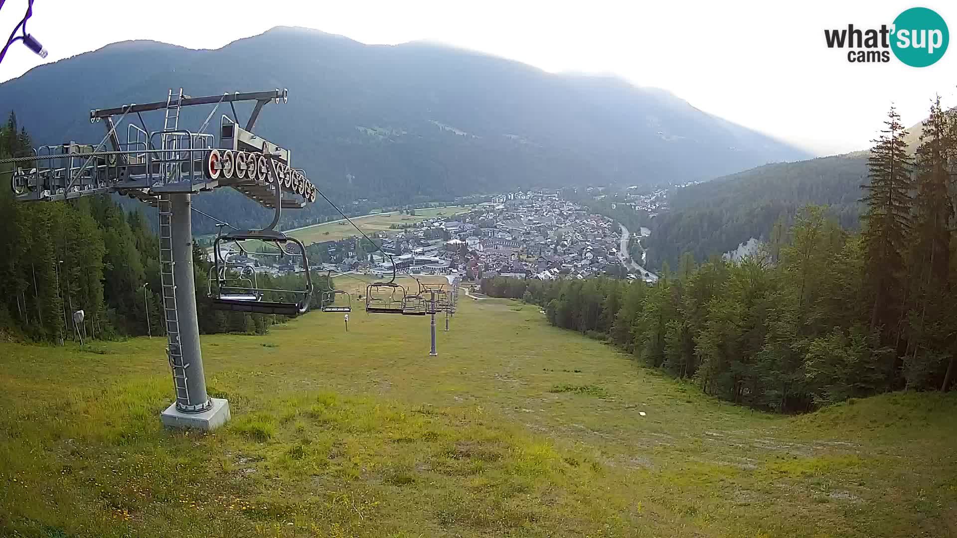 Kekec Kranjska Gora Live webcam