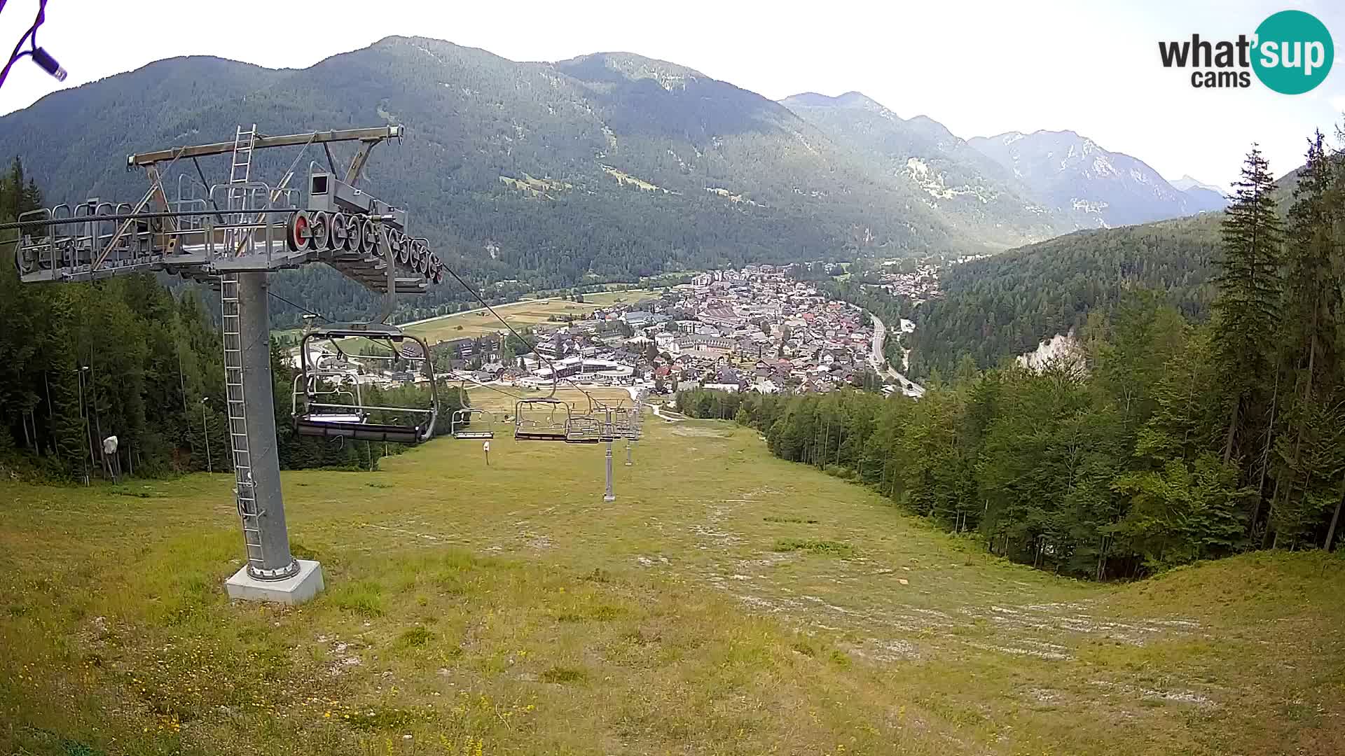 Kekec Kranjska Gora Live webcam